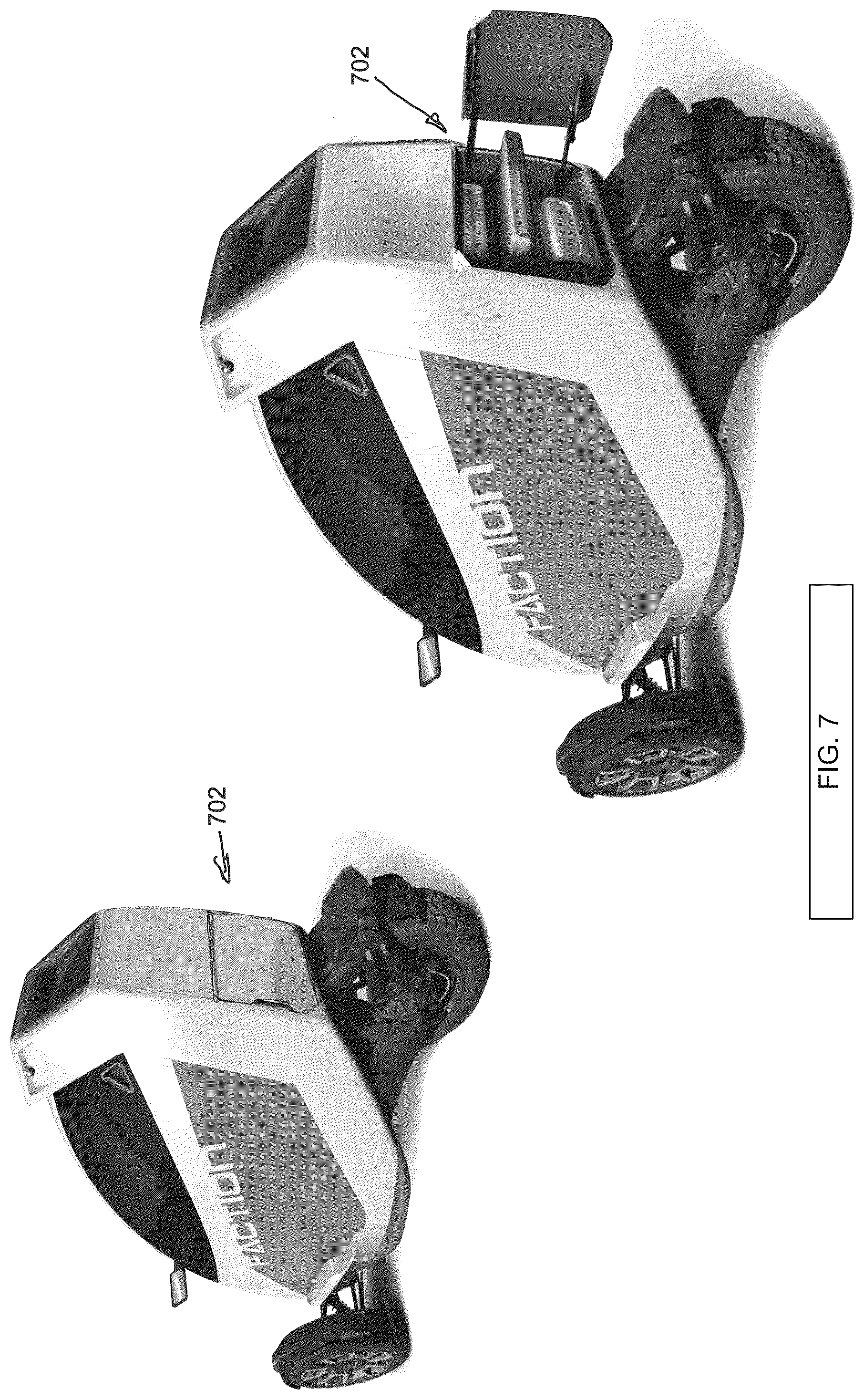 Patent US12312028 Figure 7 – Modular vehicle