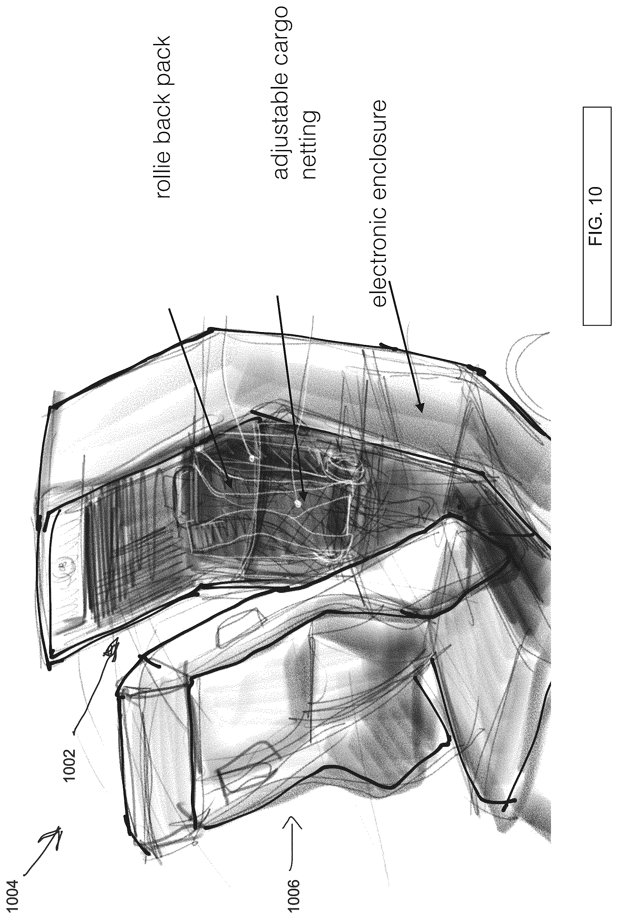 Patent US12312028 Figure 10 – Modular vehicle