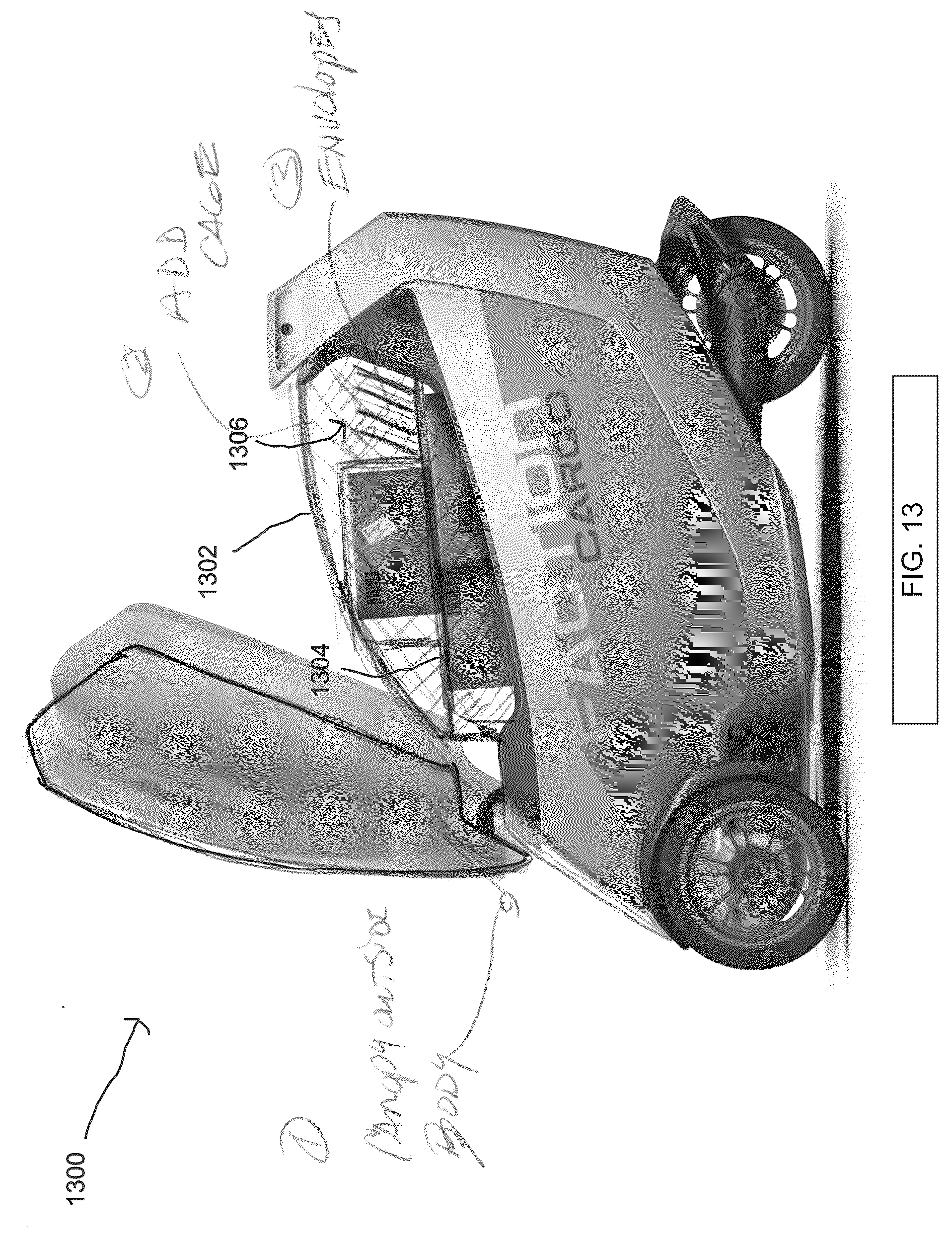 Patent US12312028 Figure 13 – Modular vehicle