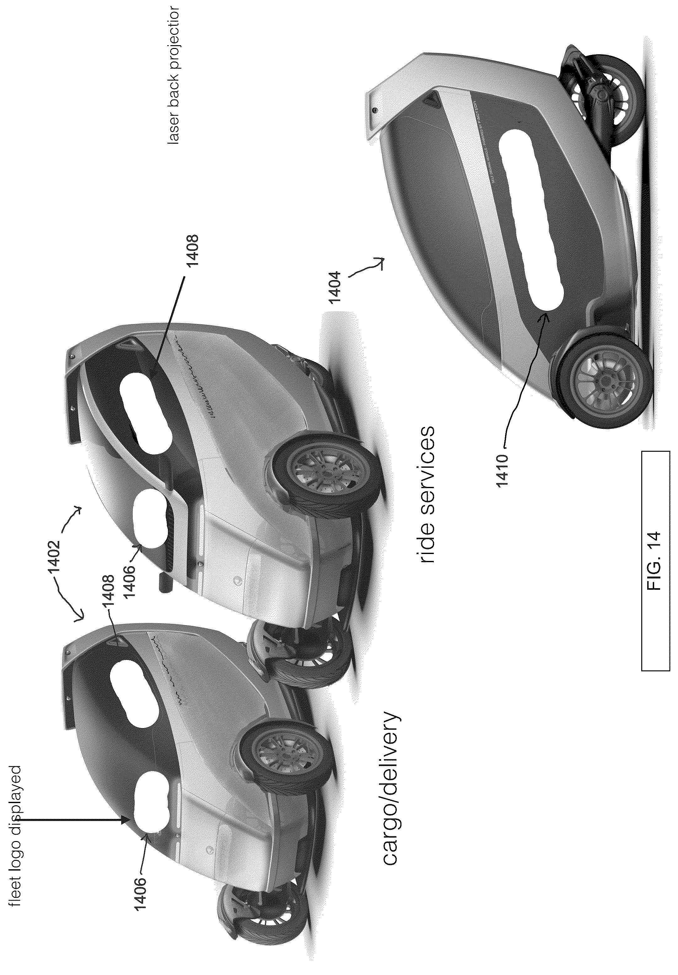 Patent US12312028 Figure 14 – Modular vehicle