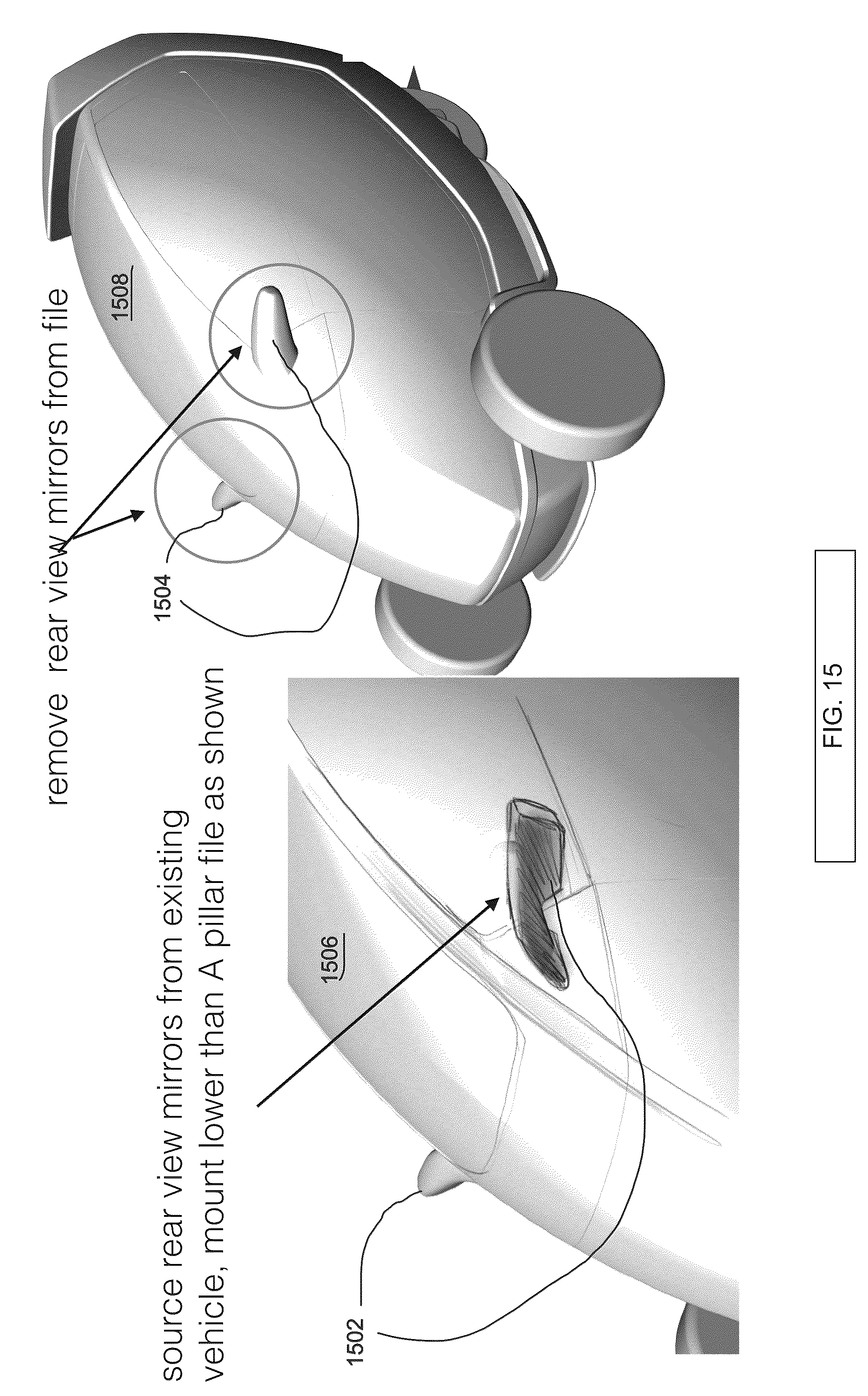 Patent US12312028 Figure 15 – Modular vehicle