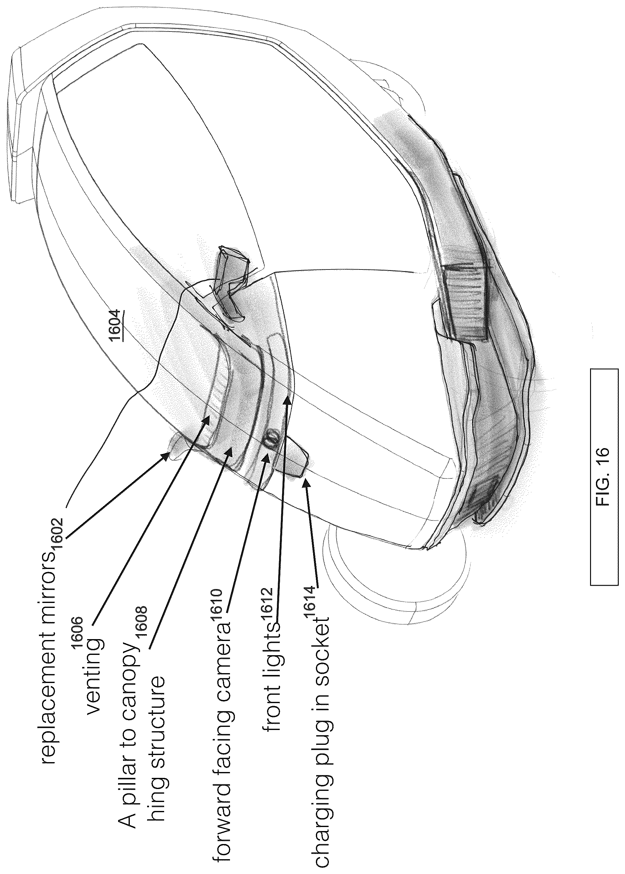 Patent US12312028 Figure 16 – Modular vehicle