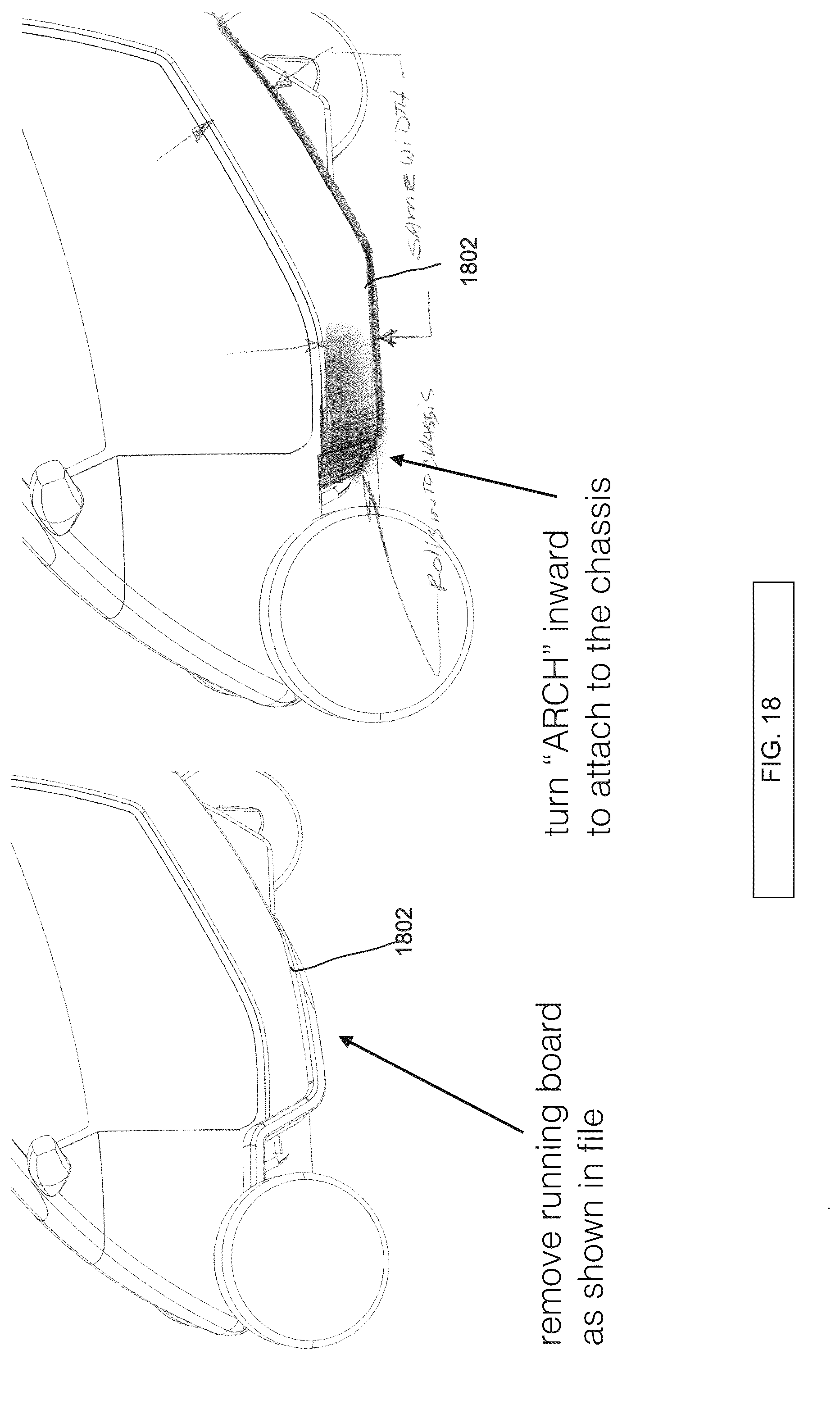 Patent US12312028 Figure 18 – Modular vehicle