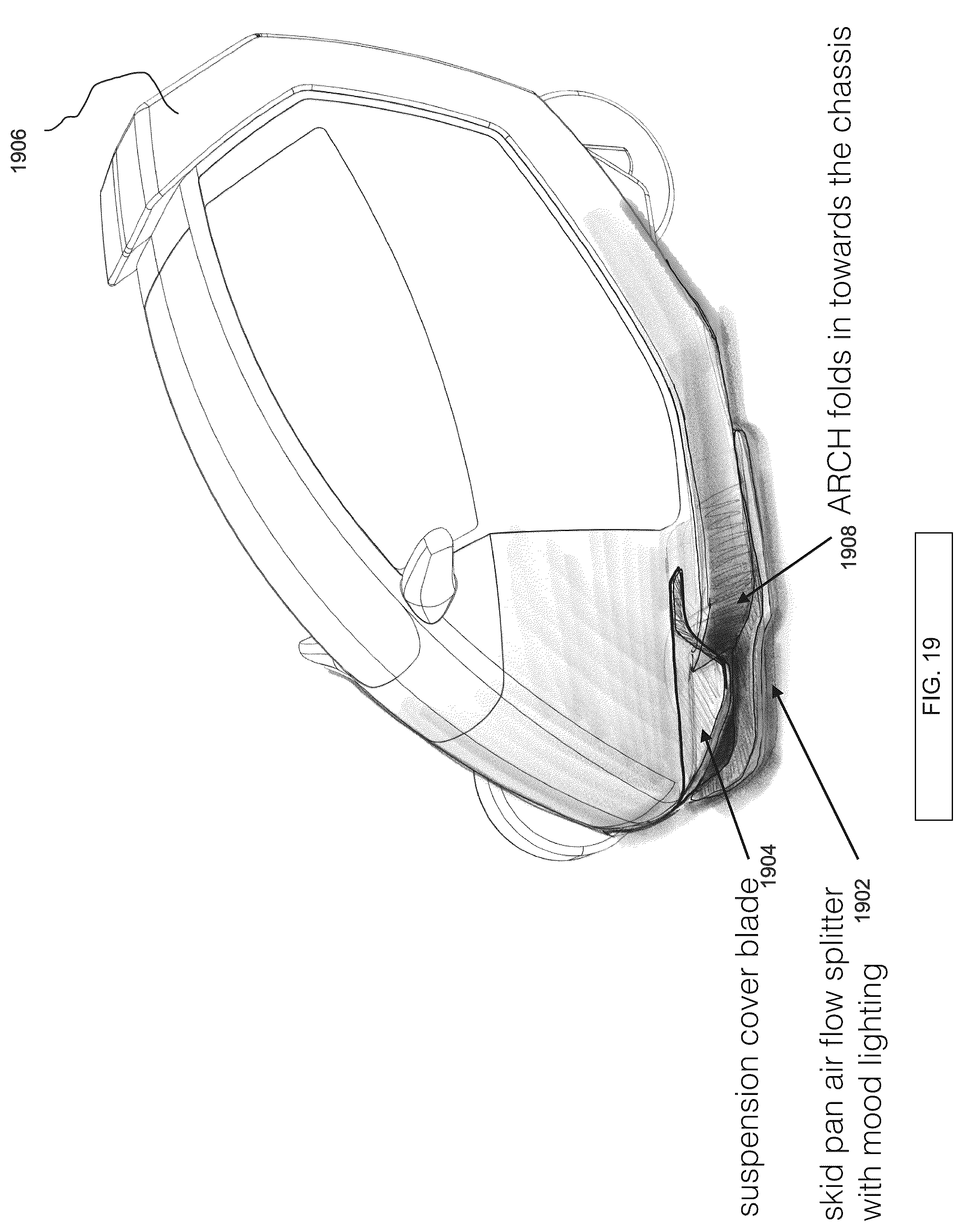 Patent US12312028 Figure 19 – Modular vehicle