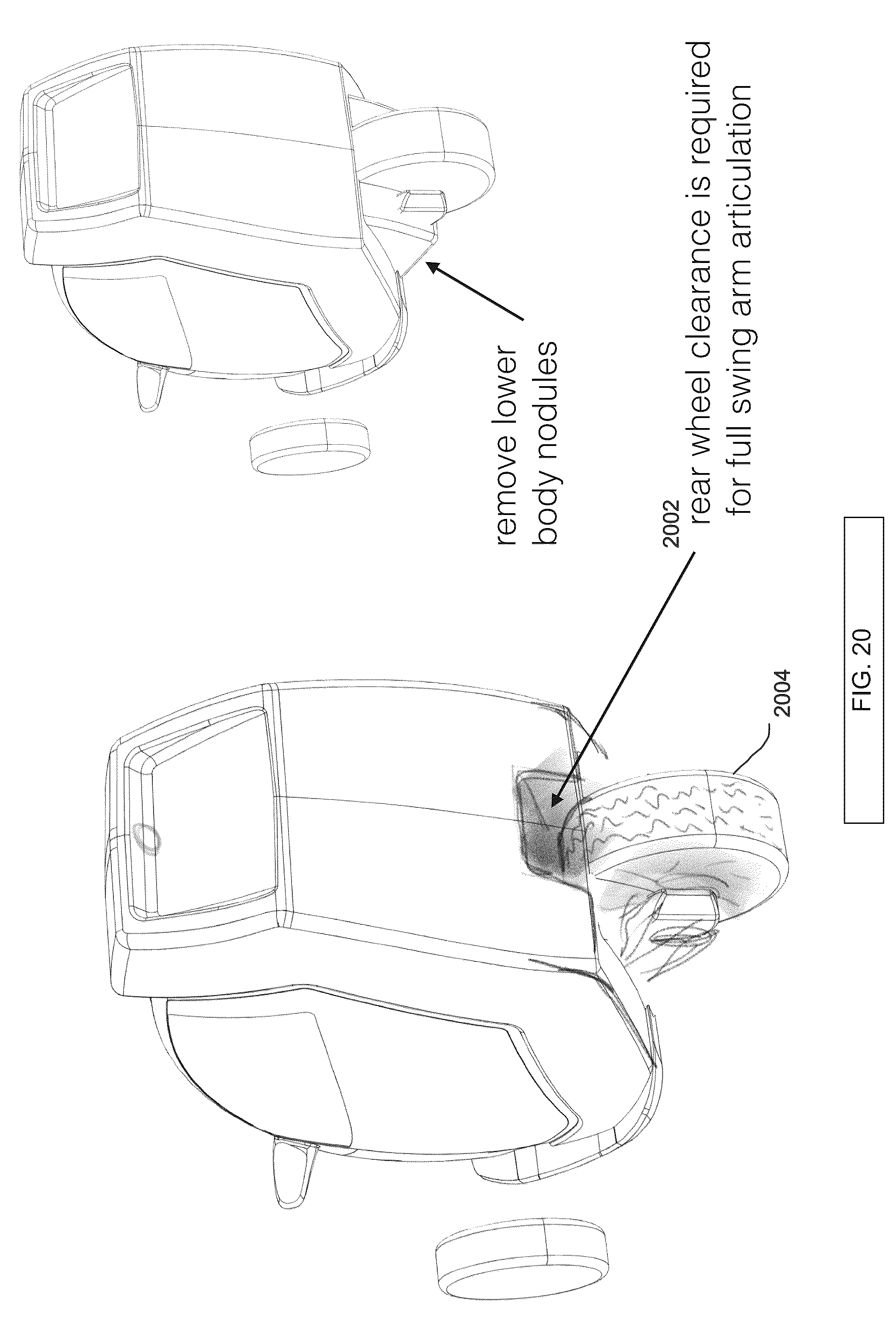 Patent US12312028 Figure 20 – Modular vehicle