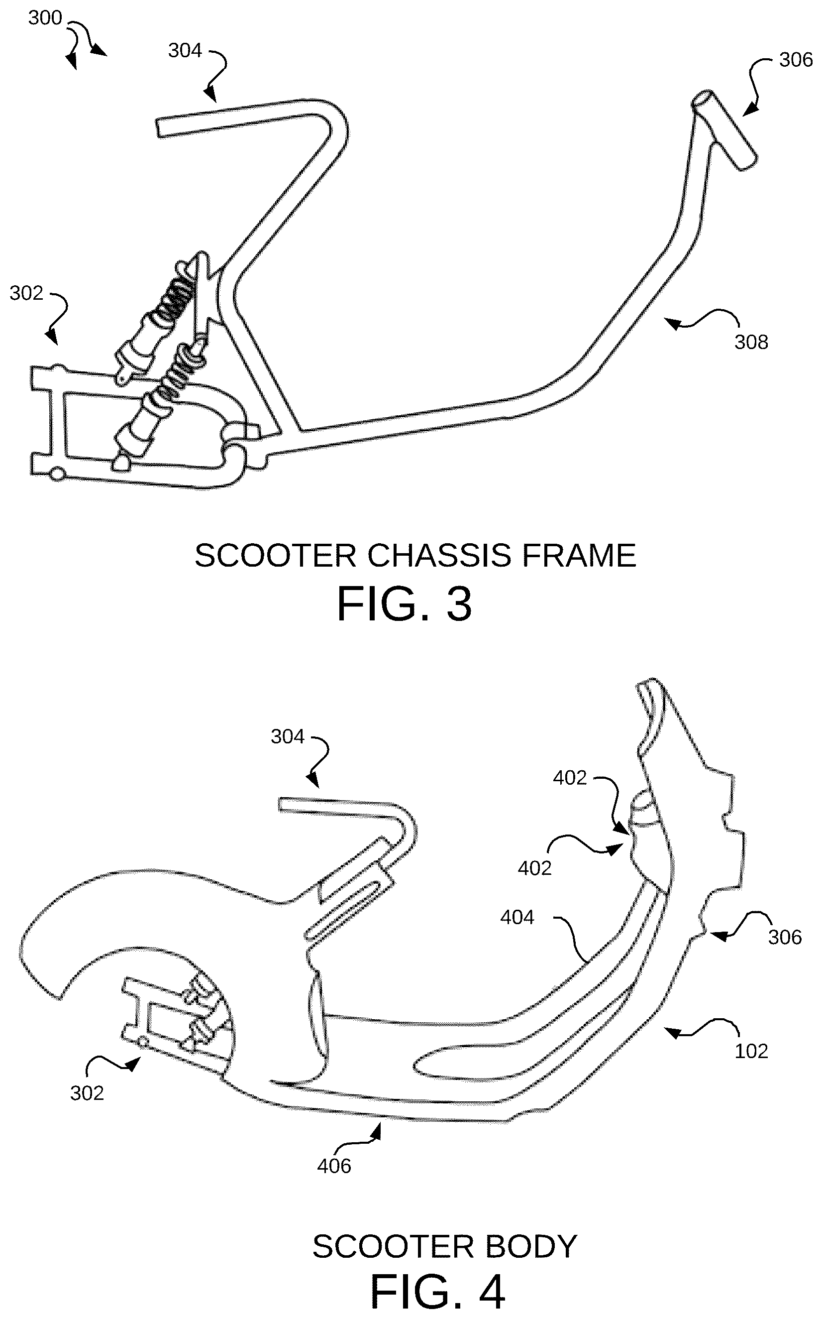 Patent US12312029 Figure 2 – Modular vehicle with detachable modules that exchange information and power wirelessly