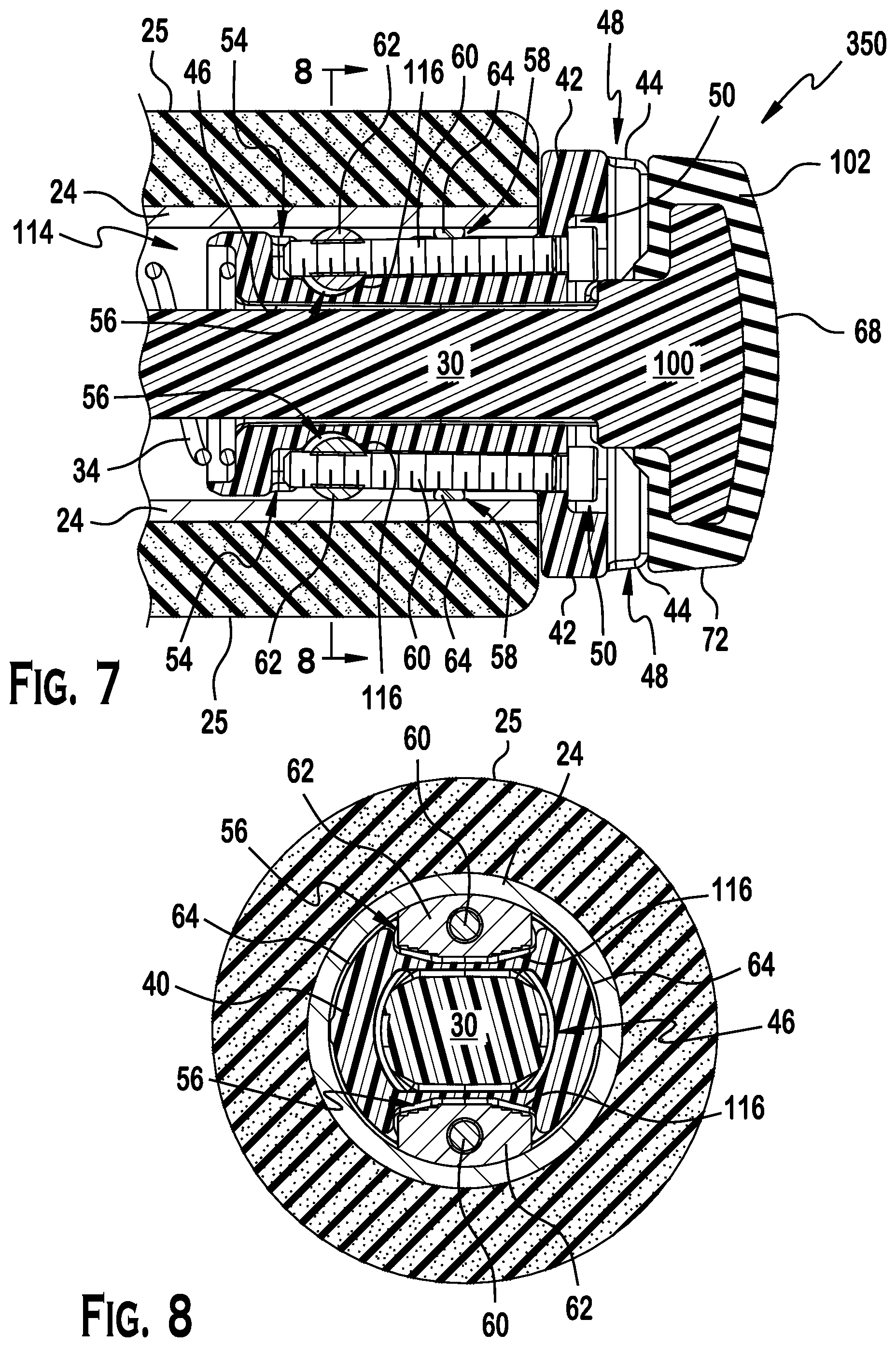 Patent US12312032 Figure 5 – Bicycle handlebar accessory and apparatus, and method of stabilizing an inverted bicycle