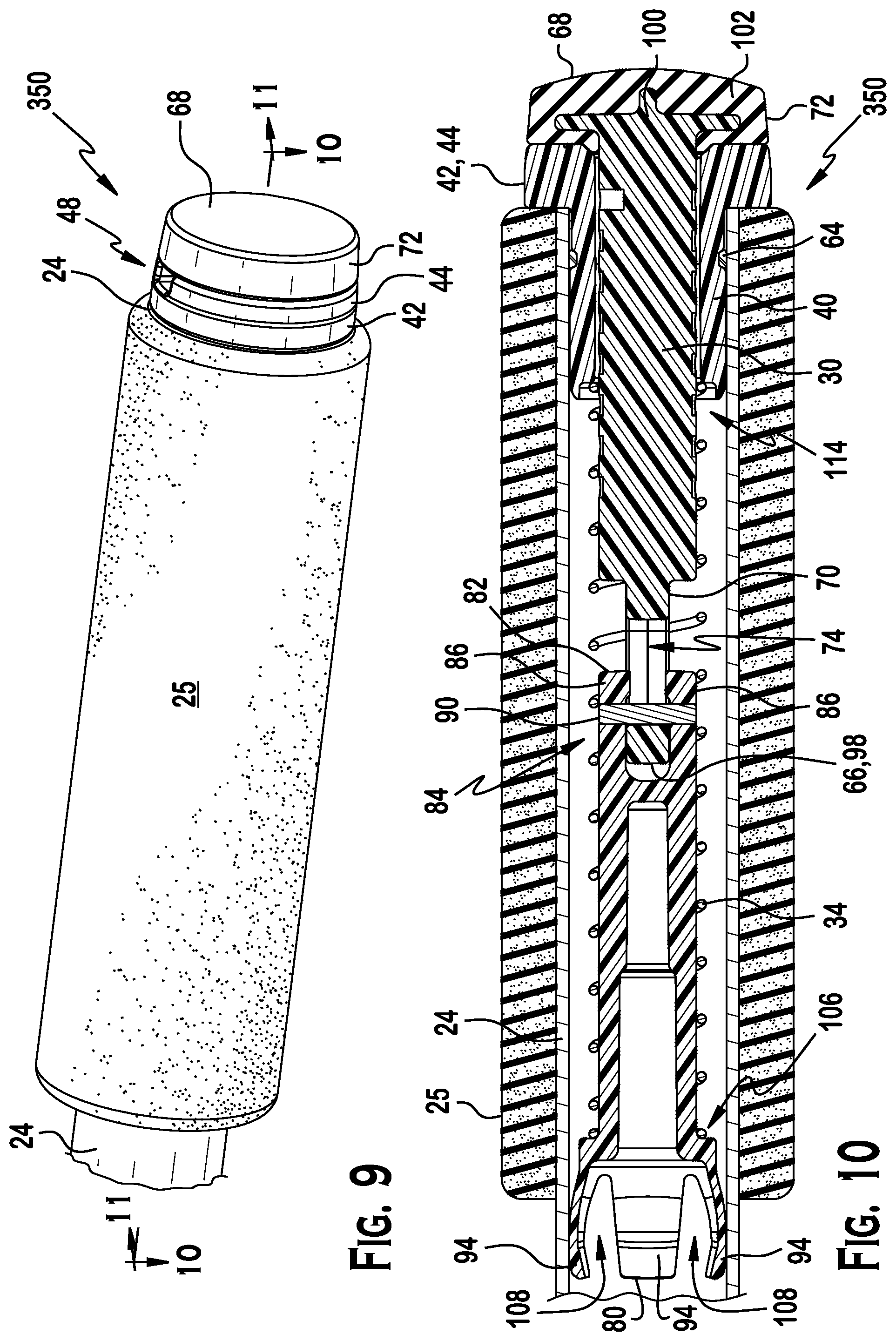 Patent US12312032 Figure 6 – Bicycle handlebar accessory and apparatus, and method of stabilizing an inverted bicycle