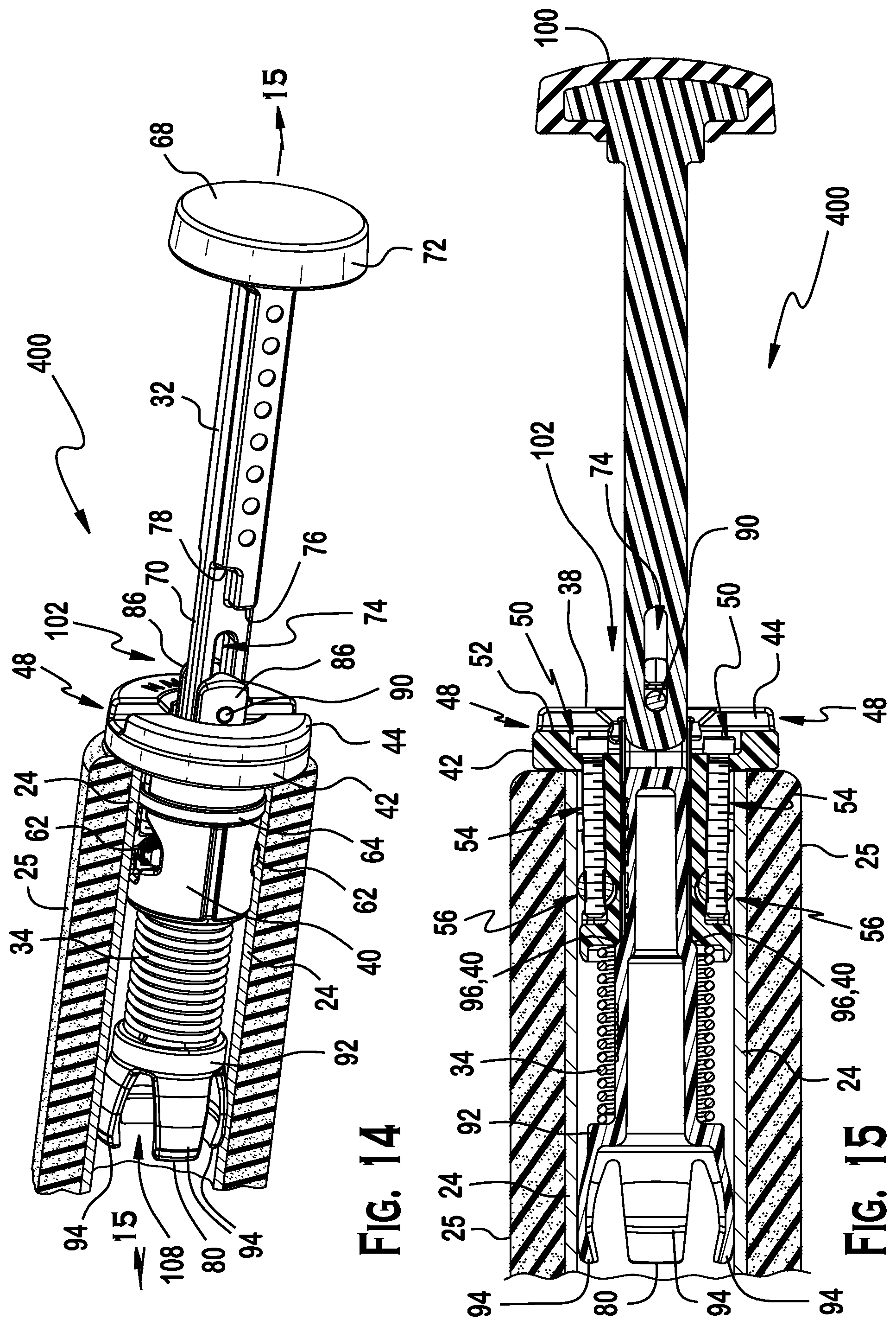 Patent US12312032 Figure 8 – Bicycle handlebar accessory and apparatus, and method of stabilizing an inverted bicycle