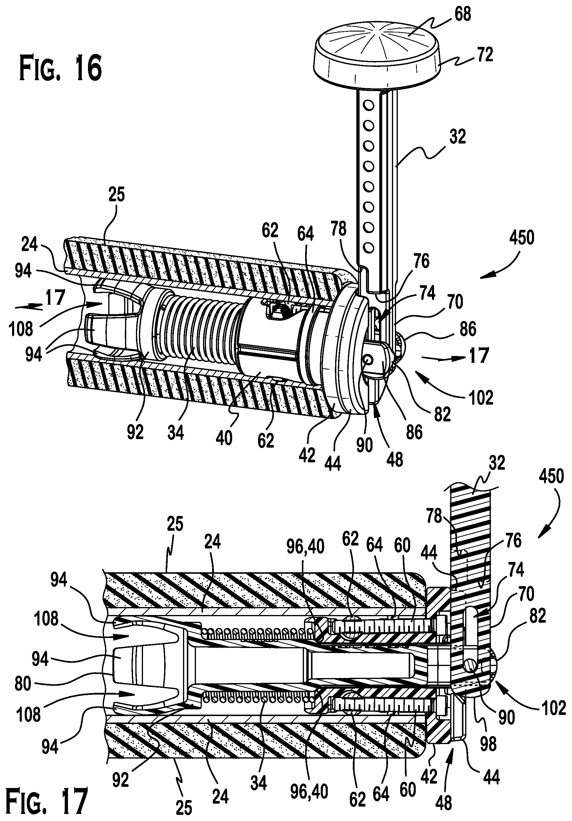 Patent US12312032 Figure 9 – Bicycle handlebar accessory and apparatus, and method of stabilizing an inverted bicycle