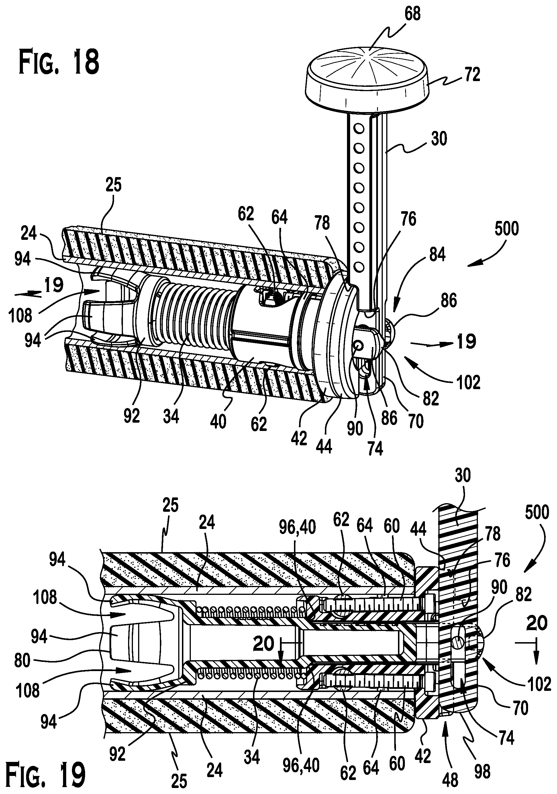 Patent US12312032 Figure 10 – Bicycle handlebar accessory and apparatus, and method of stabilizing an inverted bicycle