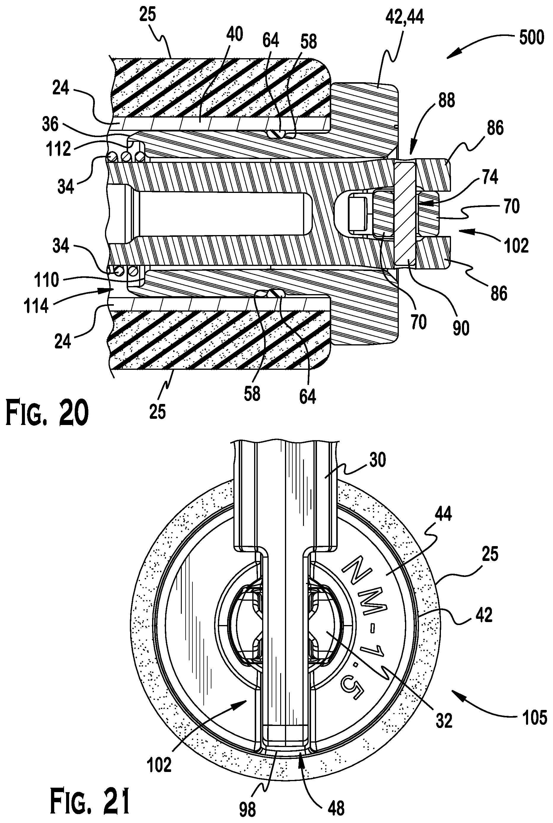 Patent US12312032 Figure 11 – Bicycle handlebar accessory and apparatus, and method of stabilizing an inverted bicycle