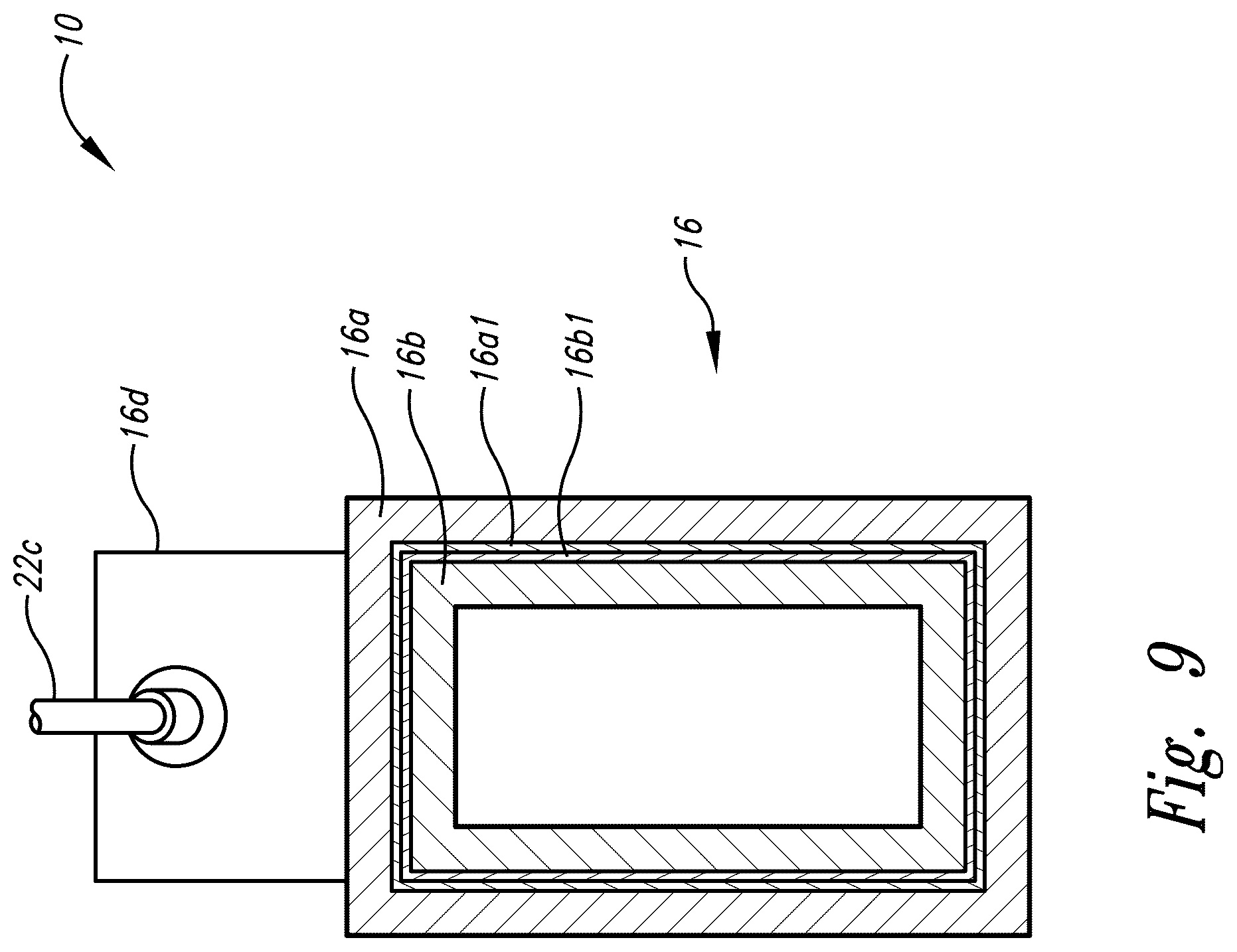 Patent US12312035 Figure 9 – Foot peg elevational system for self-propelled two-wheeled vehicles