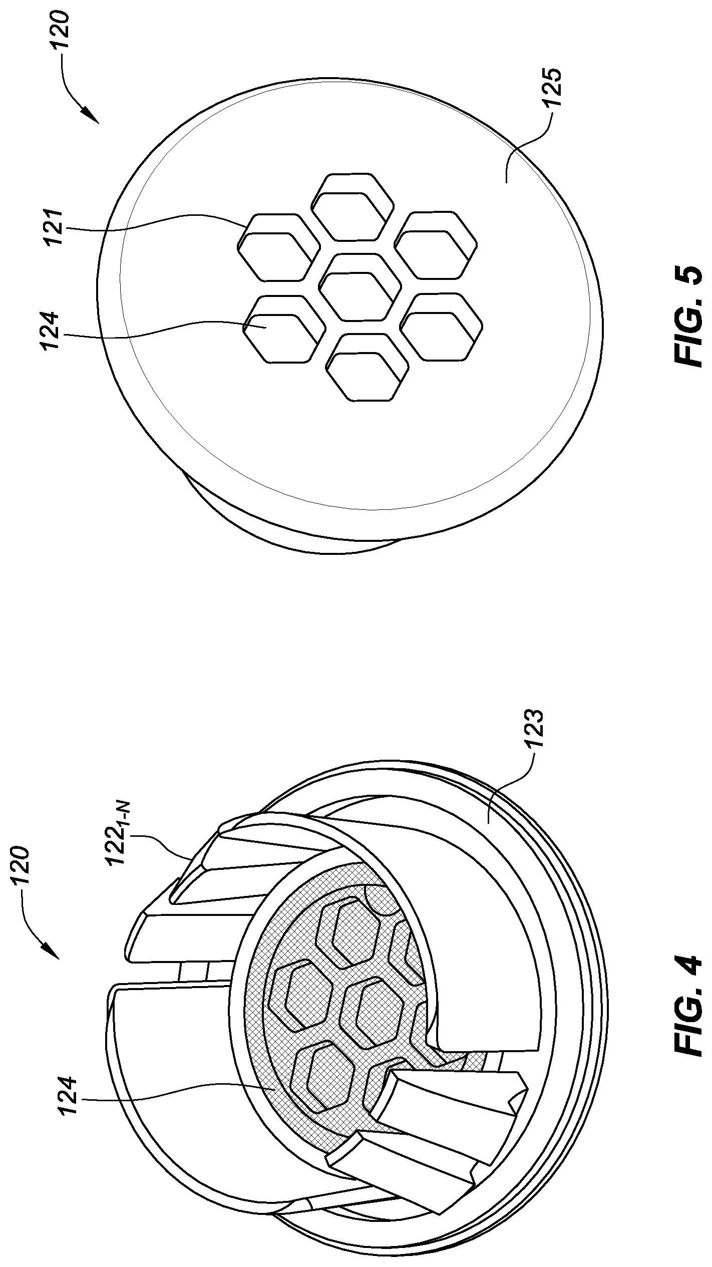 Patent US12312038 Figure 4 – Motorcycle saddlebag subwoofer
