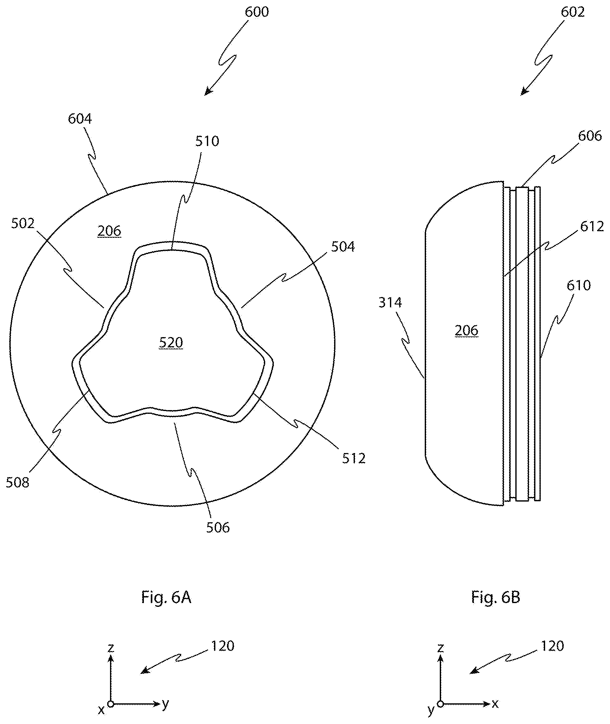 Patent US12312040 Figure 6 – Bicycle underseat storage with light and wheel guard