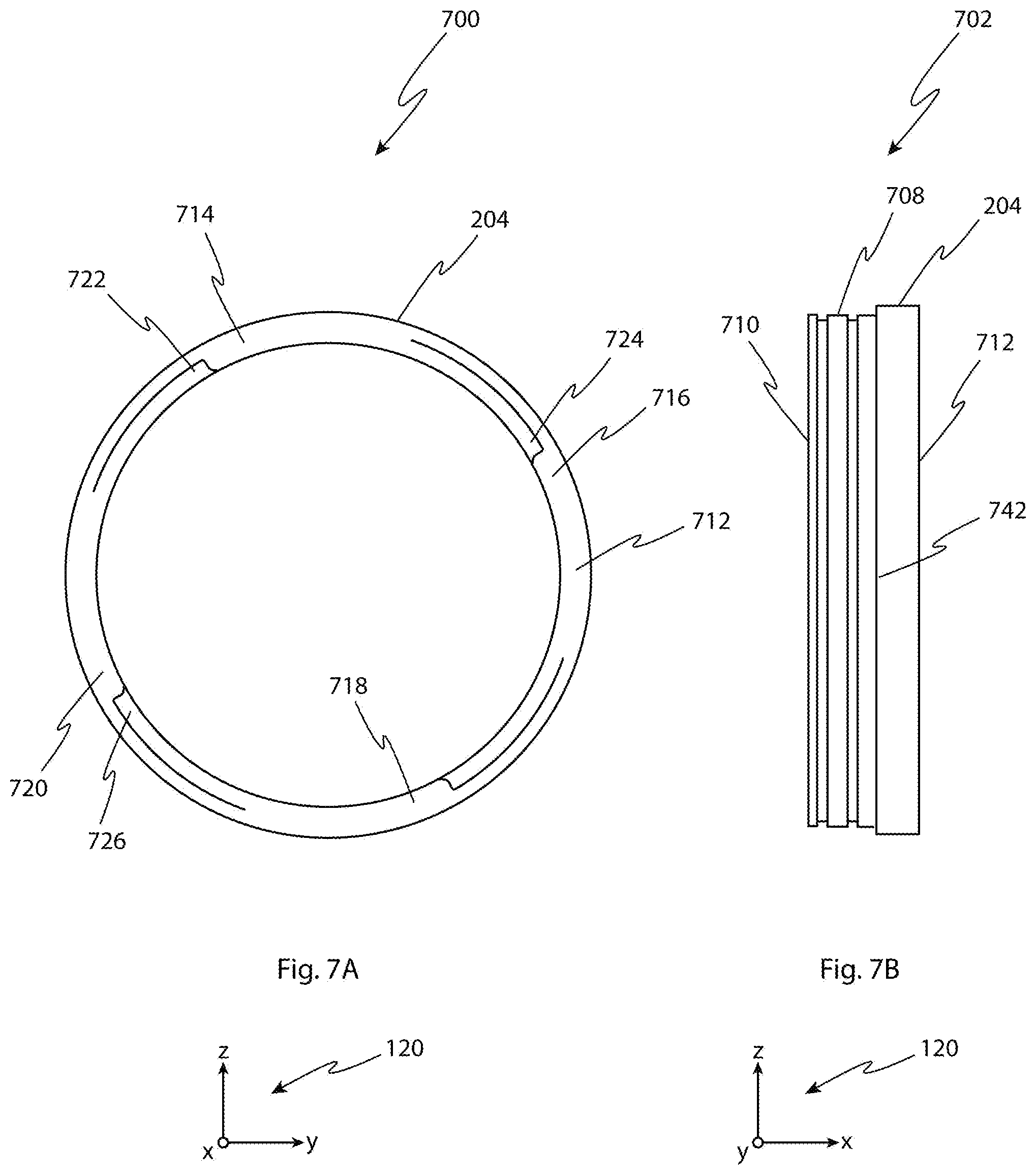 Patent US12312040 Figure 7 – Bicycle underseat storage with light and wheel guard