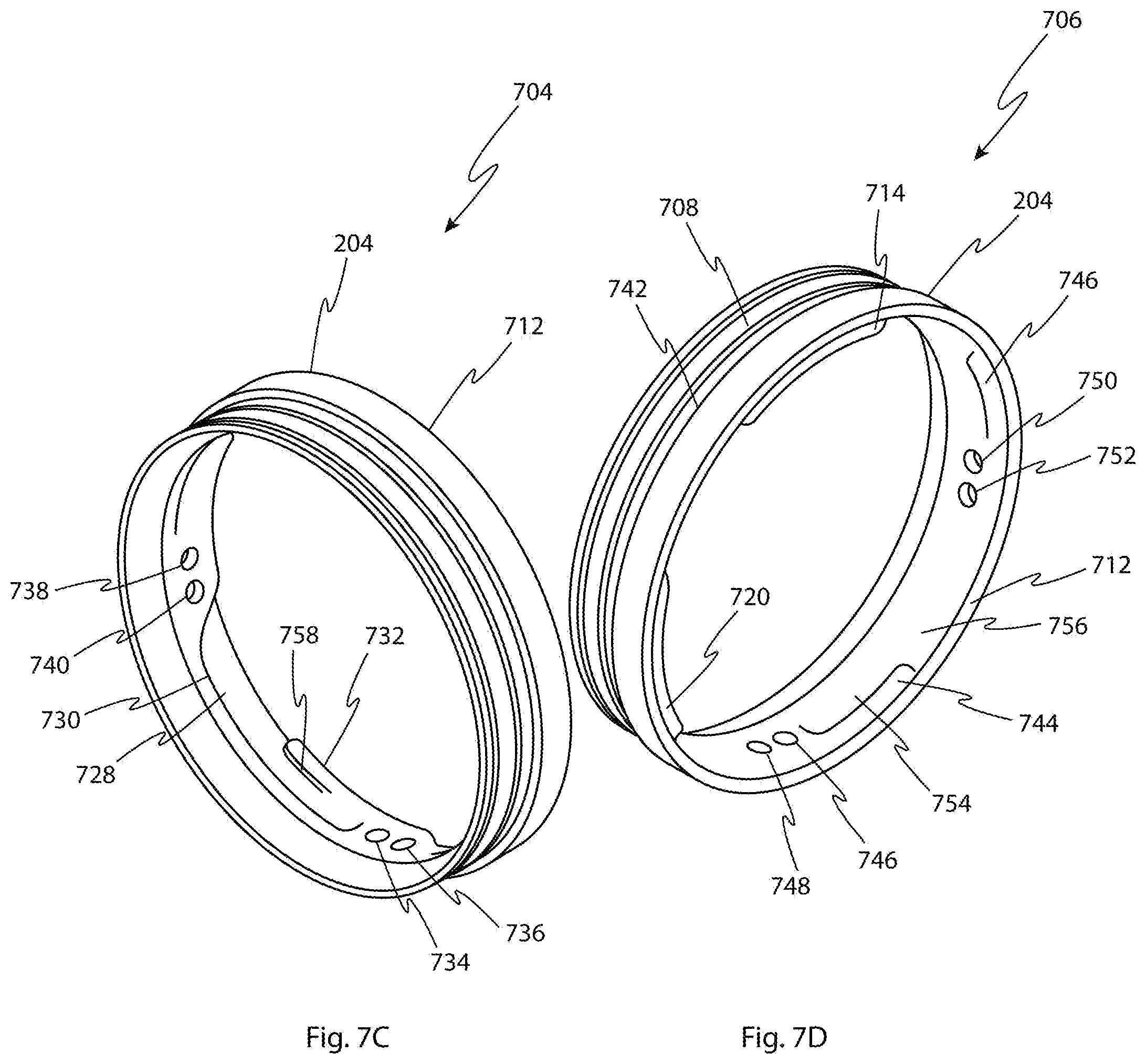 Patent US12312040 Figure 8 – Bicycle underseat storage with light and wheel guard
