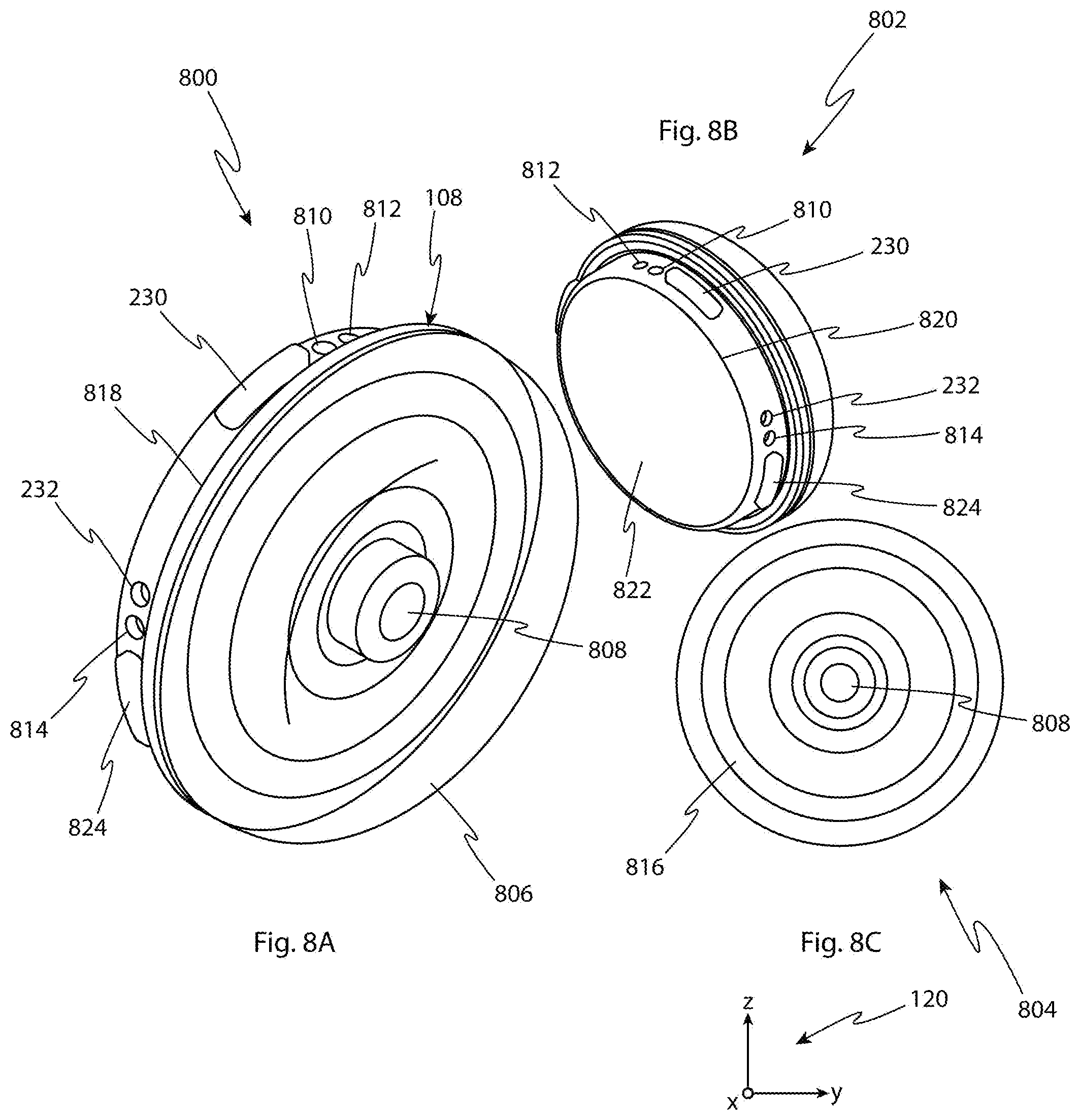 Patent US12312040 Figure 9 – Bicycle underseat storage with light and wheel guard
