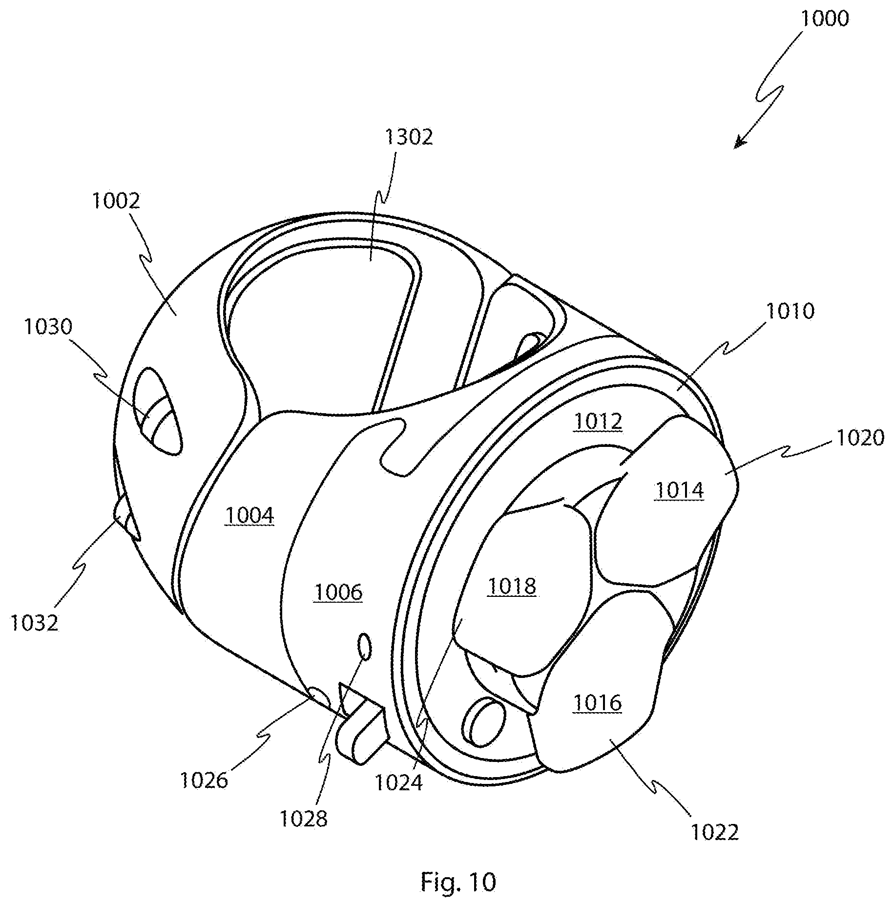 Patent US12312040 Figure 11 – Bicycle underseat storage with light and wheel guard