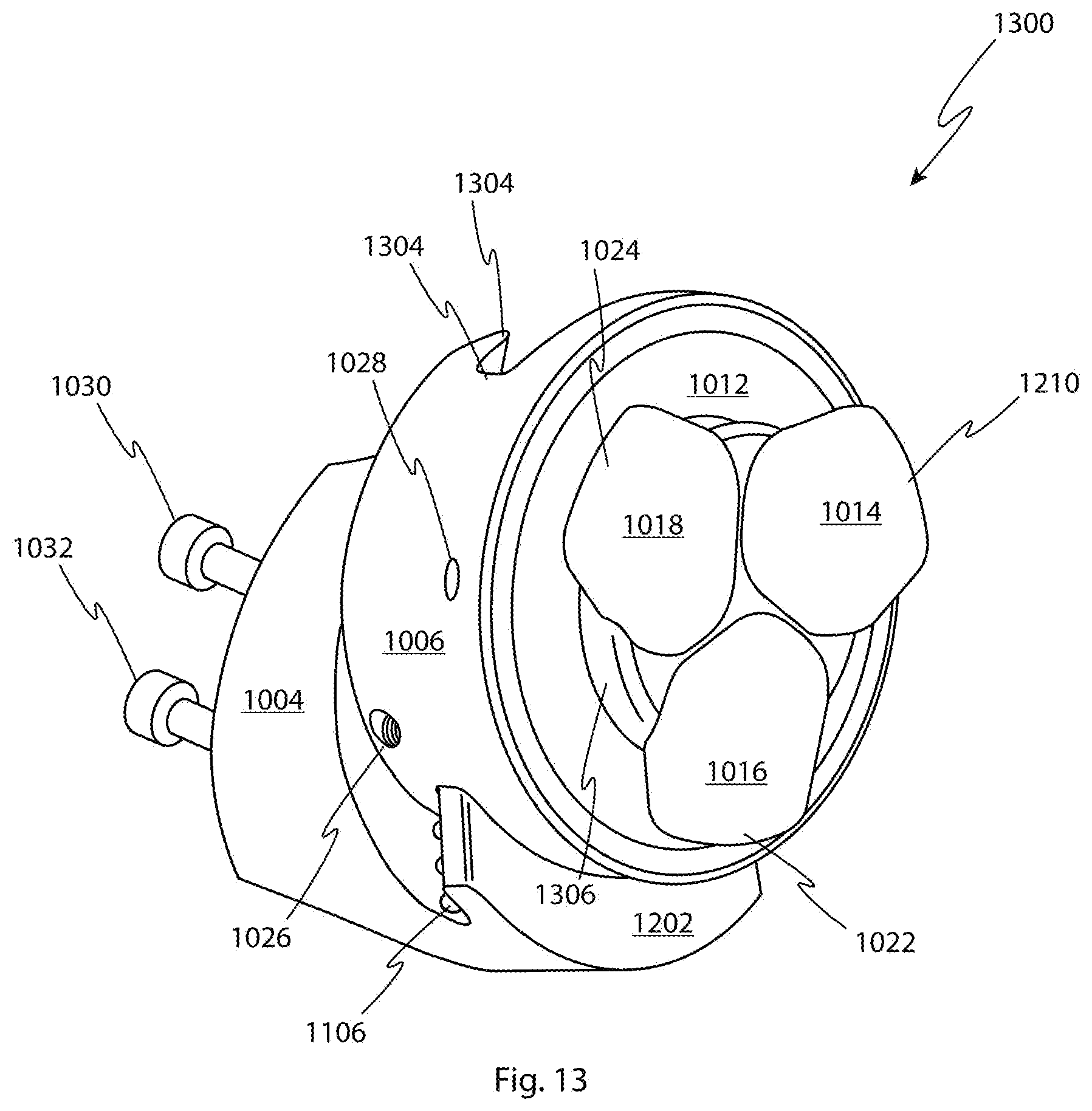 Patent US12312040 Figure 14 – Bicycle underseat storage with light and wheel guard