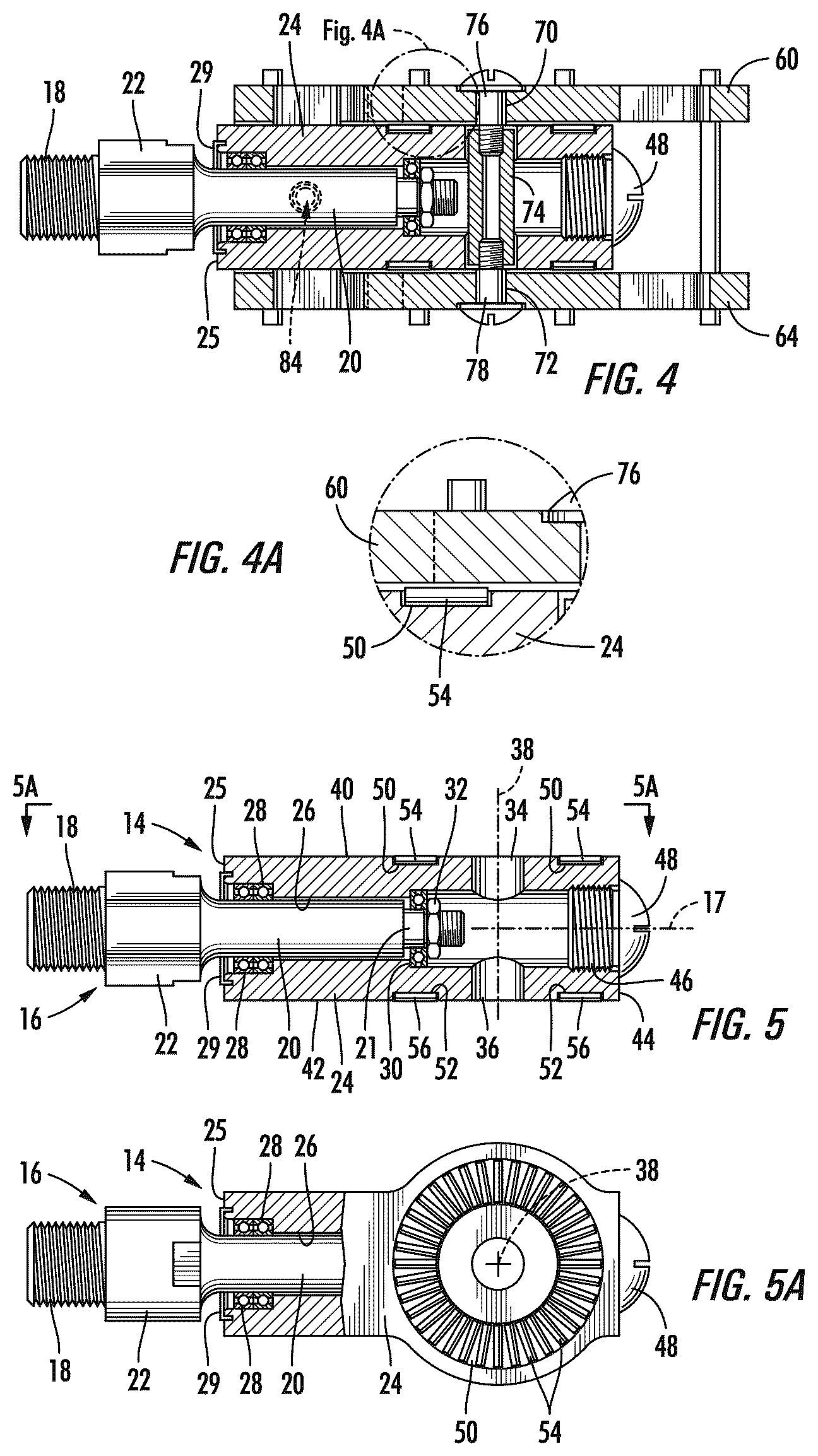 Patent US12312042 Figure 3 – Pedal