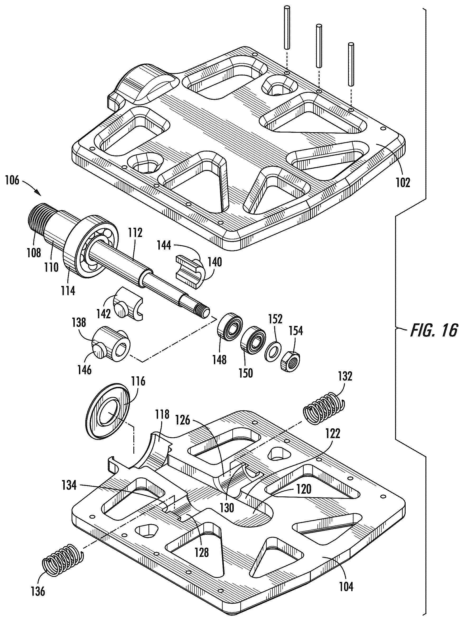 Patent US12312042 Figure 9 – Pedal