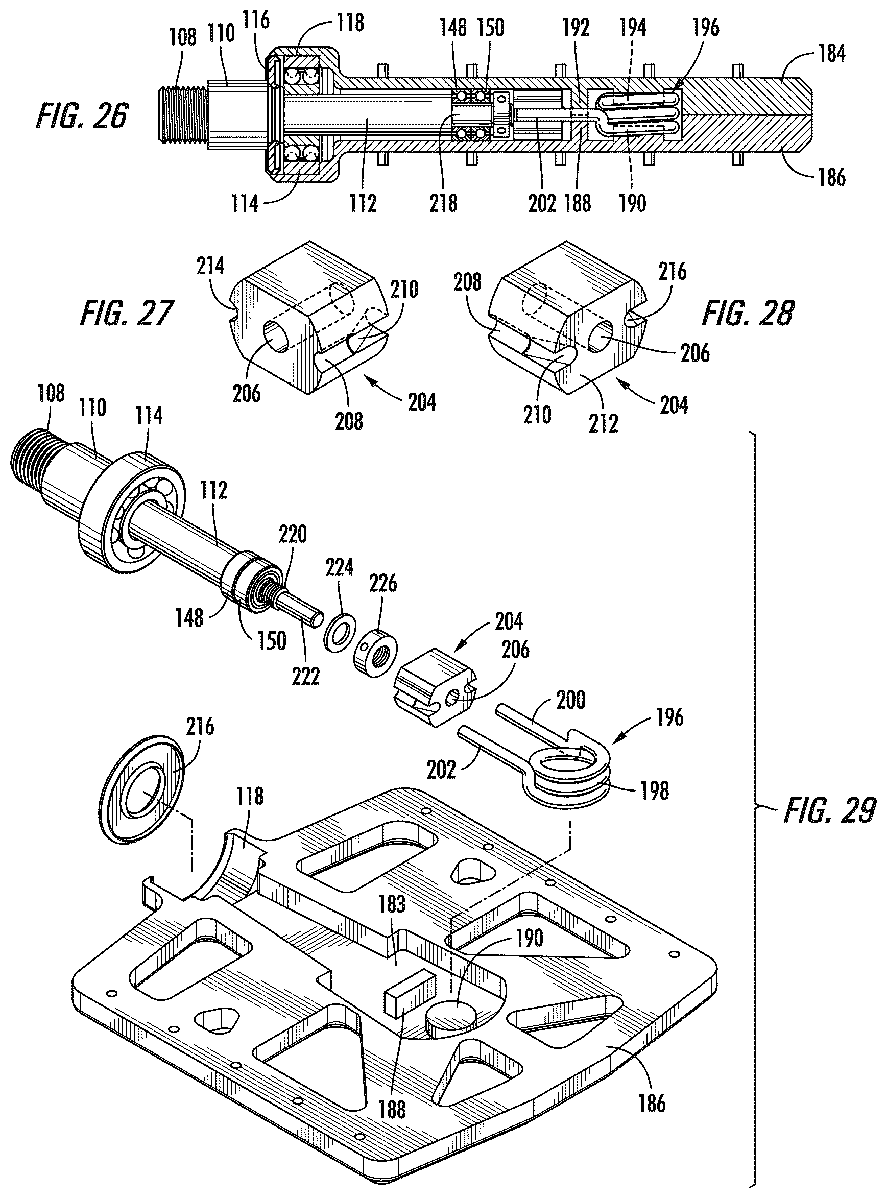 Patent US12312042 Figure 14 – Pedal