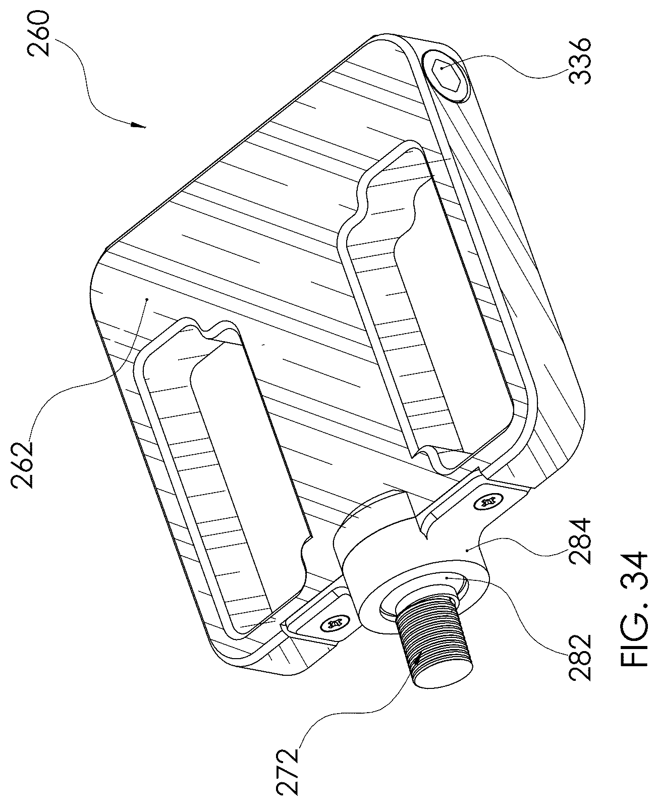 Patent US12312042 Figure 19 – Pedal