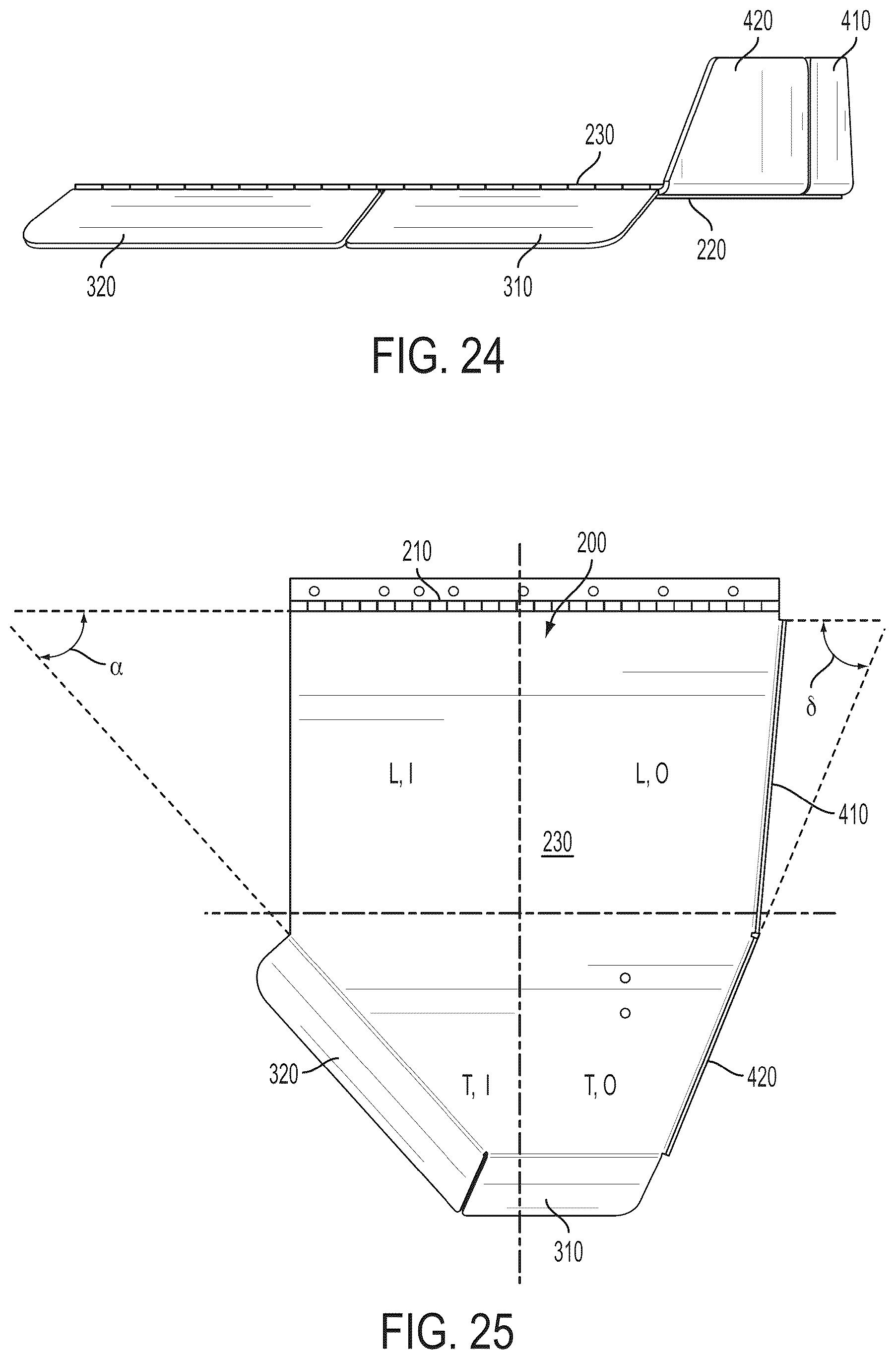 Patent US12312043 Figure 16 – Wake-modifying device for a boat
