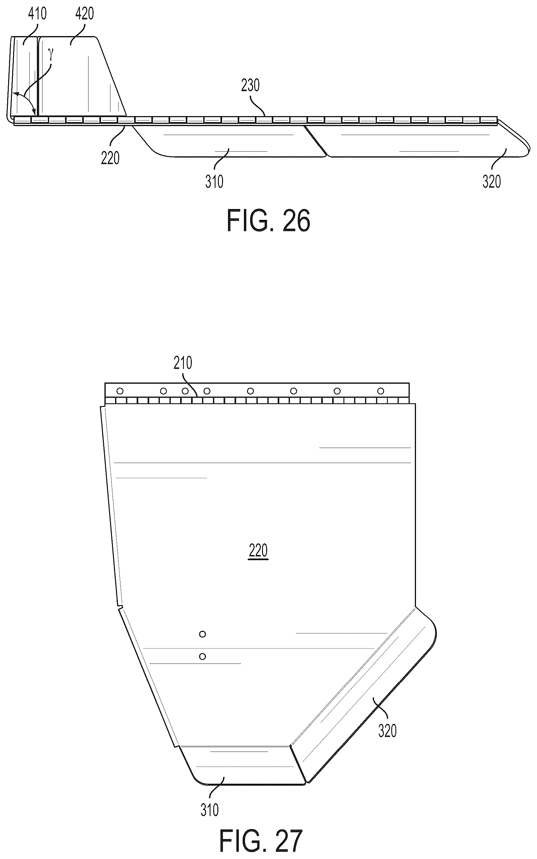 Patent US12312043 Figure 17 – Wake-modifying device for a boat