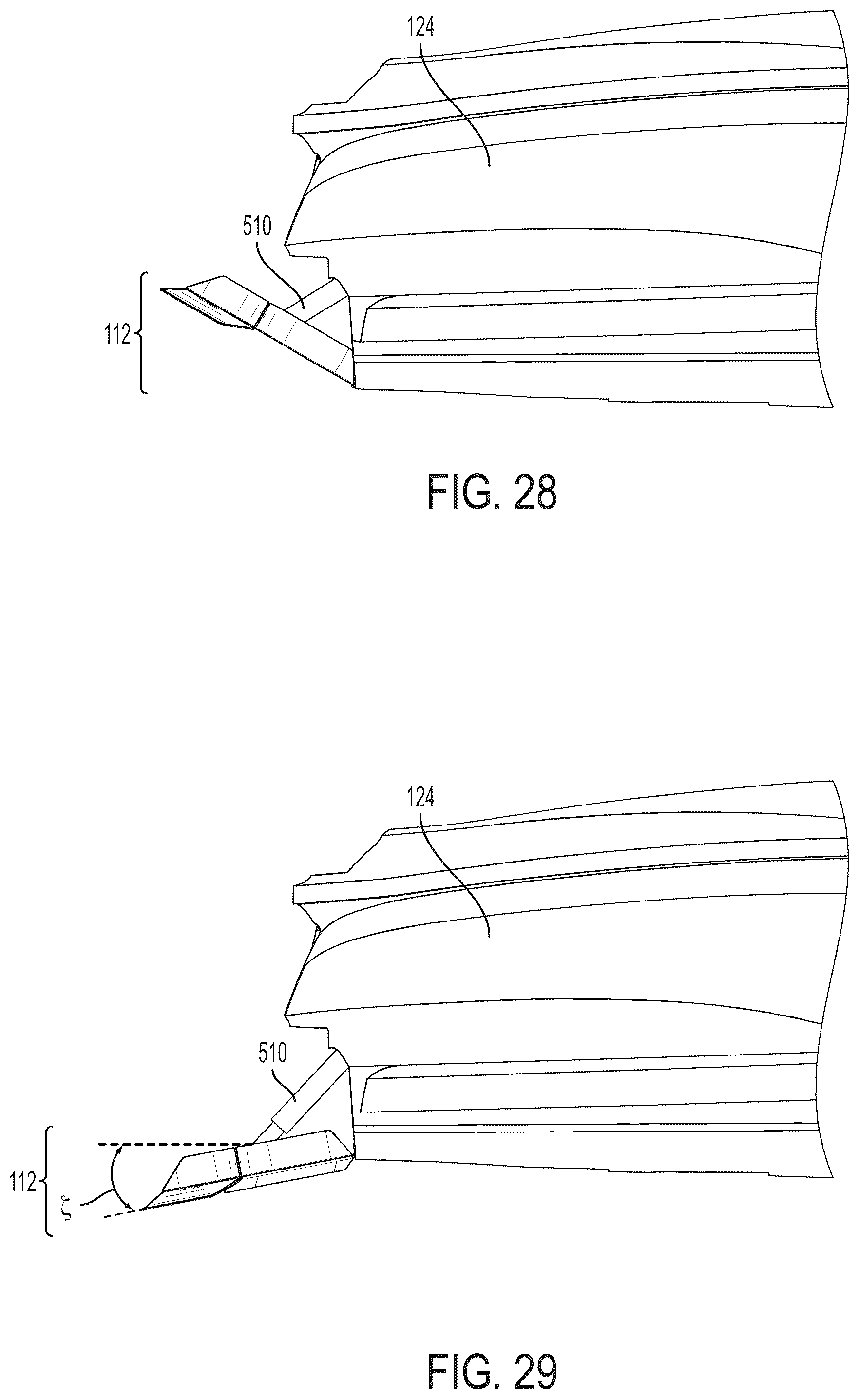 Patent US12312043 Figure 18 – Wake-modifying device for a boat