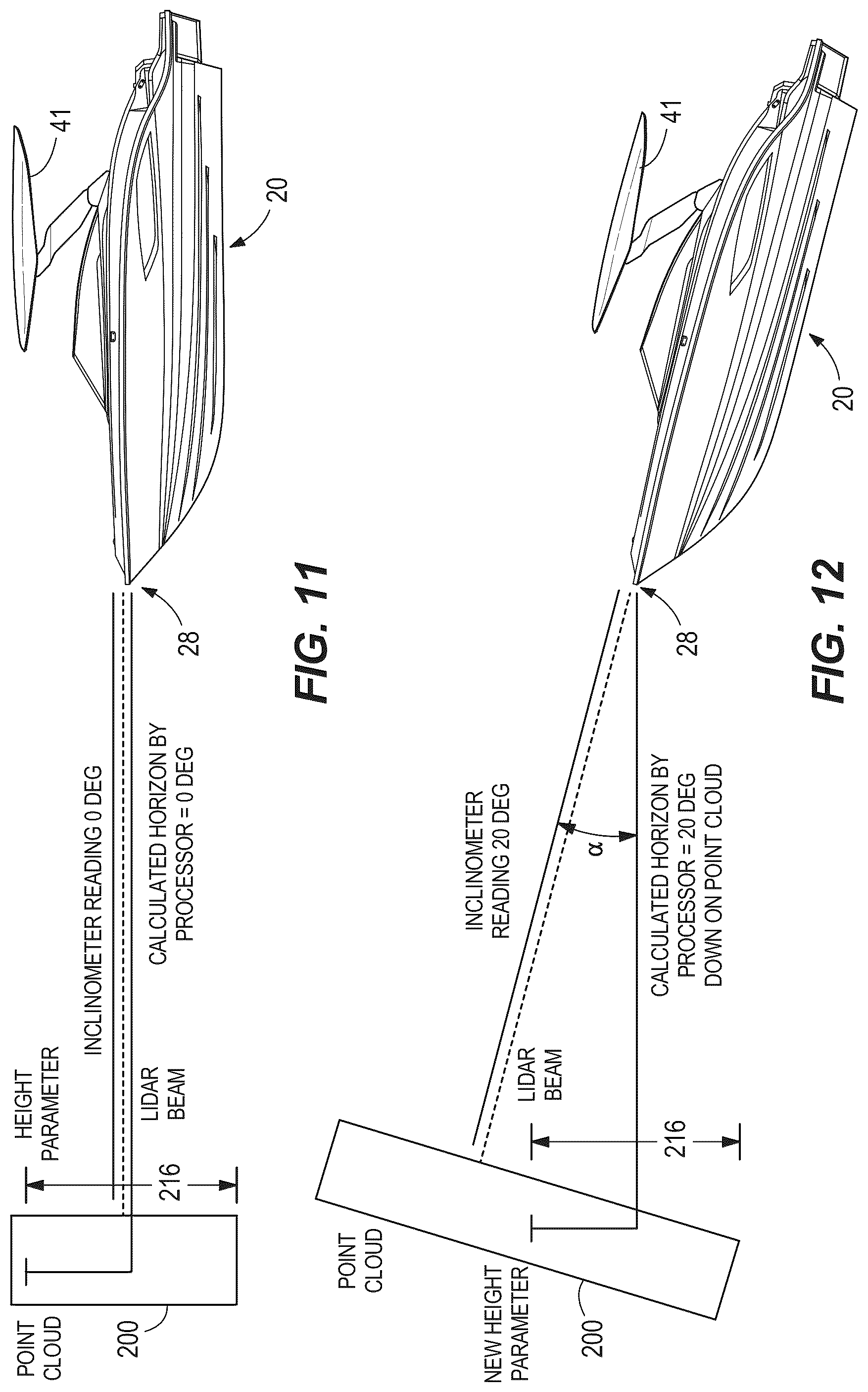 Patent US12312044 Figure 10 – Systems and methods for controlling convertible bimini tops for marine vessels