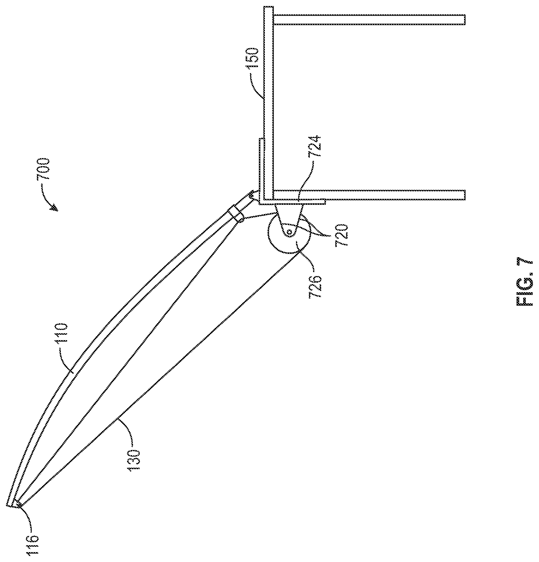 Patent US12312045 Figure 7 – Steady docking whip