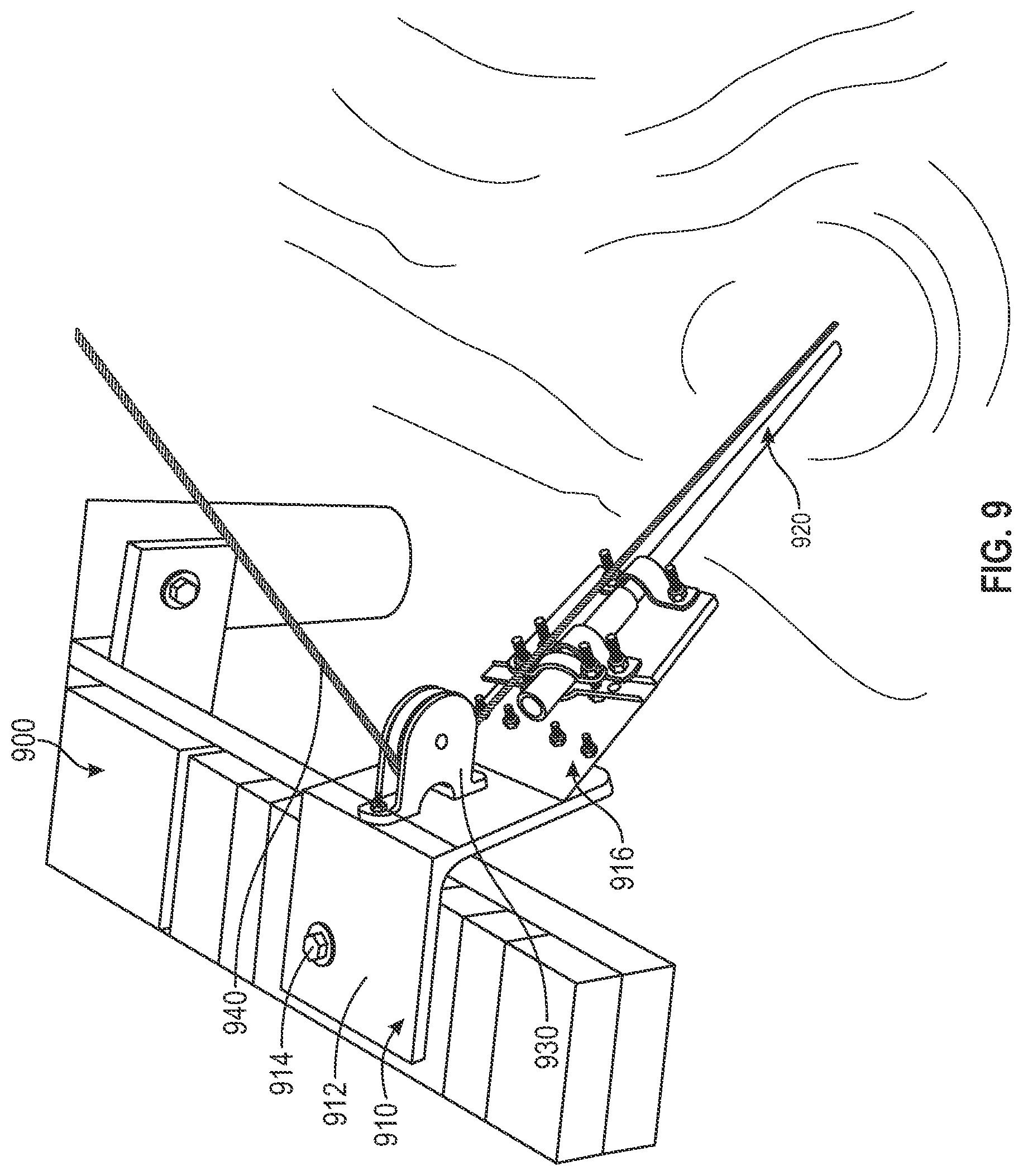 Patent US12312045 Figure 9 – Steady docking whip