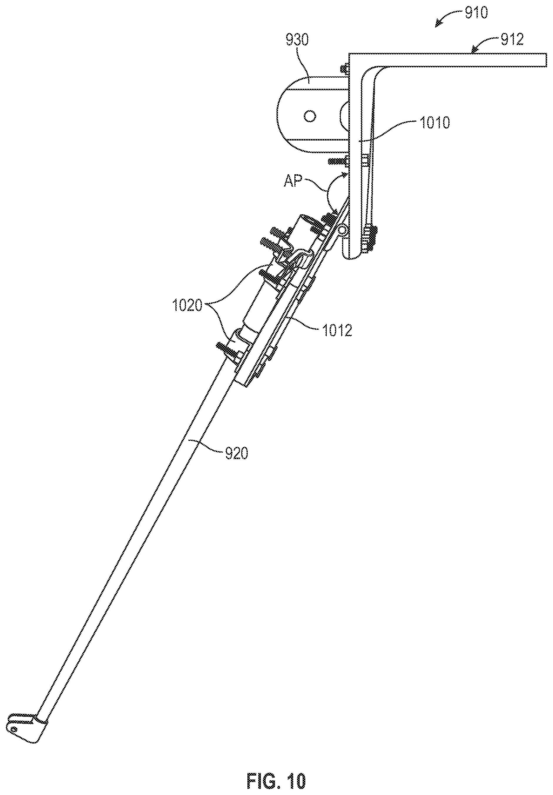 Patent US12312045 Figure 10 – Steady docking whip