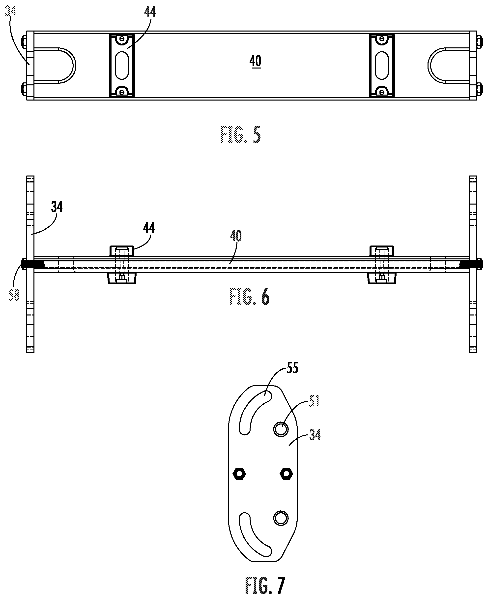 Patent US12312047 Figure 5 – Powered retractable ladder