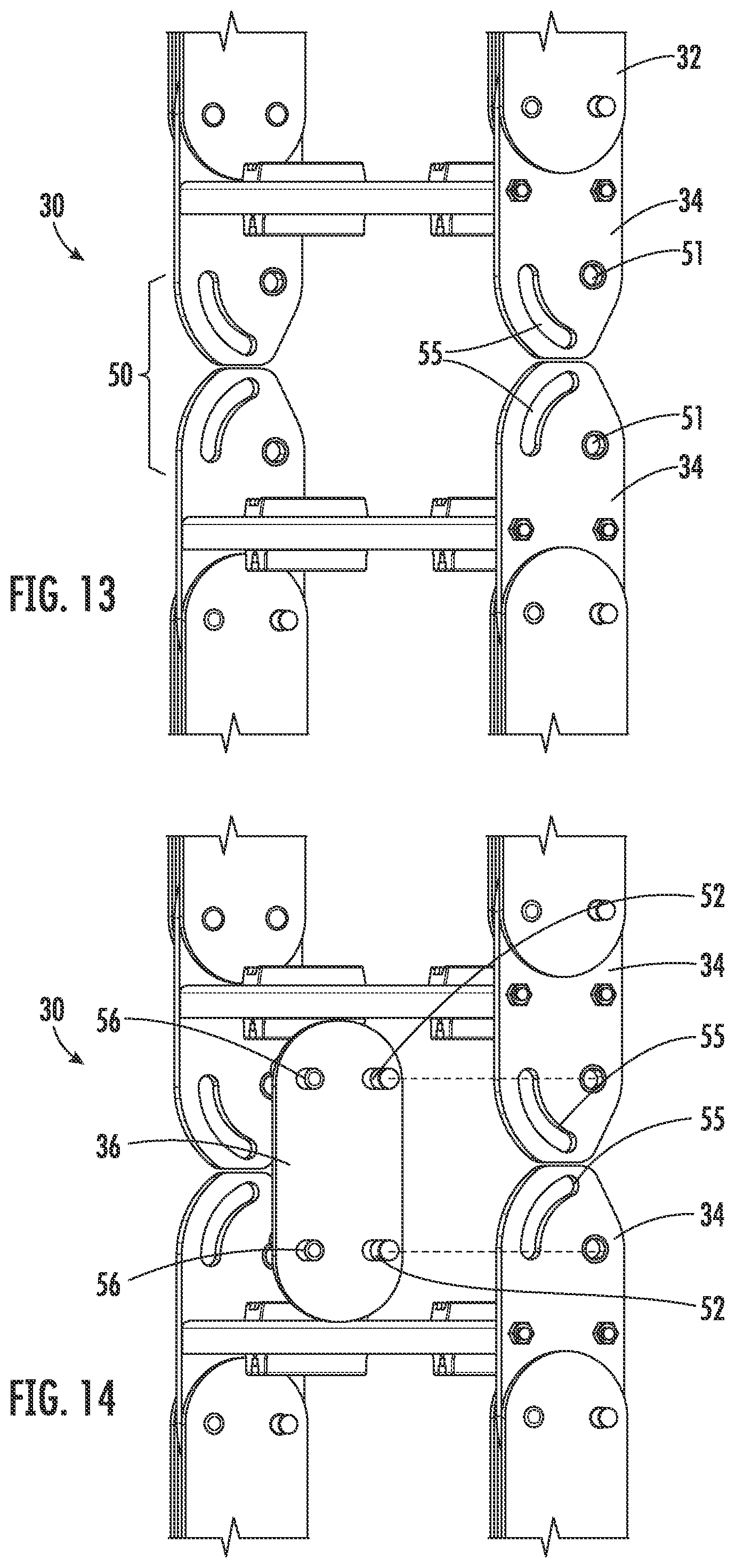 Patent US12312047 Figure 11 – Powered retractable ladder