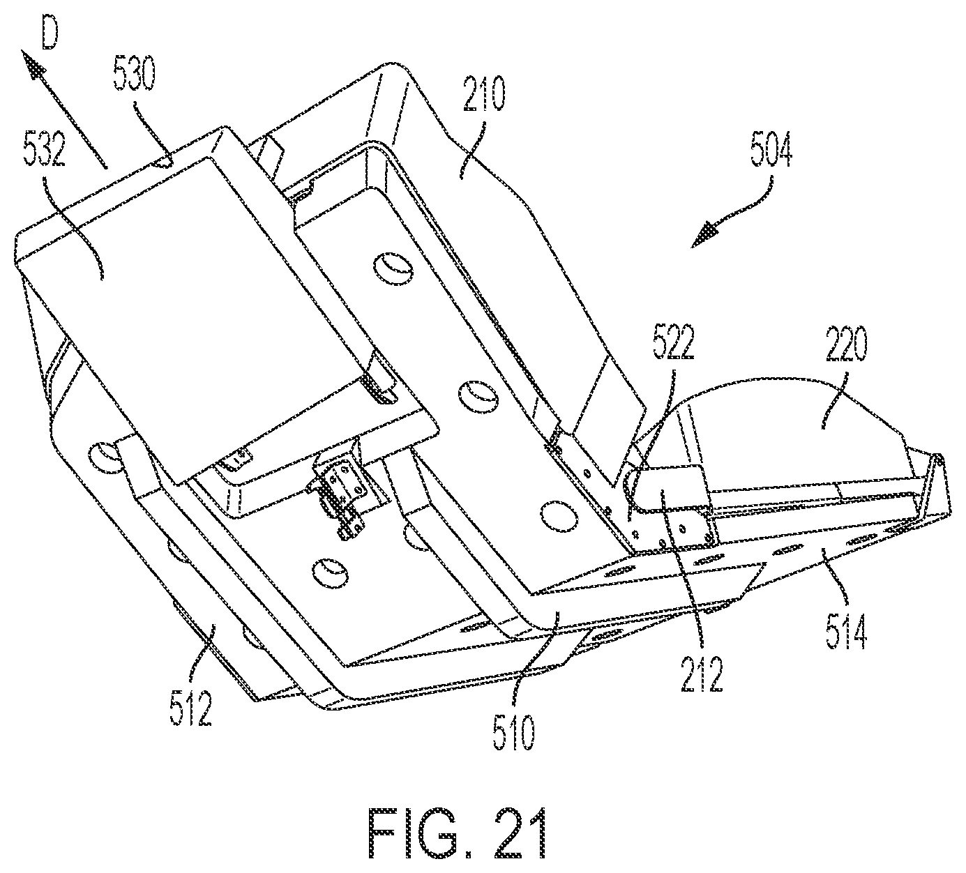 Patent US12312049 Figure 10 – Aft-facing transom seating for a boat