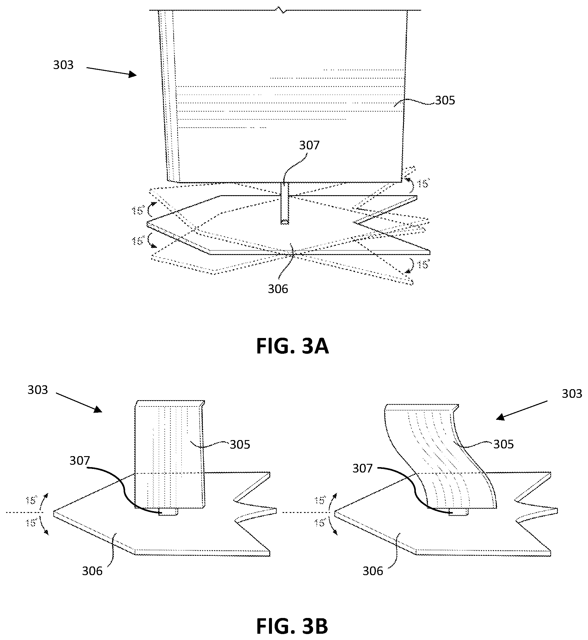 Patent US12312051 Figure 4 – Boat stabilizer with controllable parasail