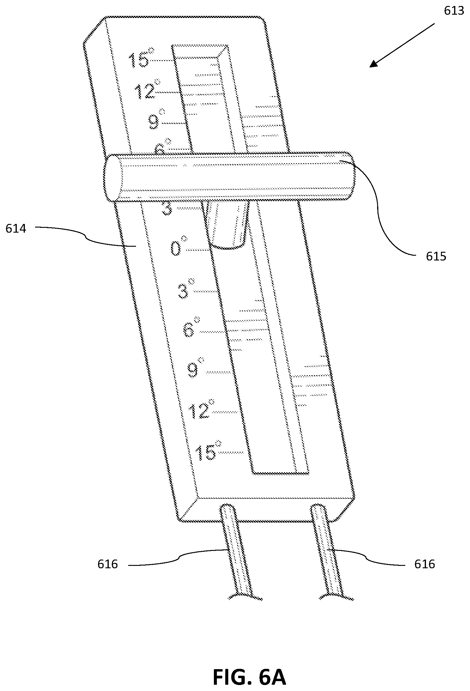 Patent US12312051 Figure 8 – Boat stabilizer with controllable parasail