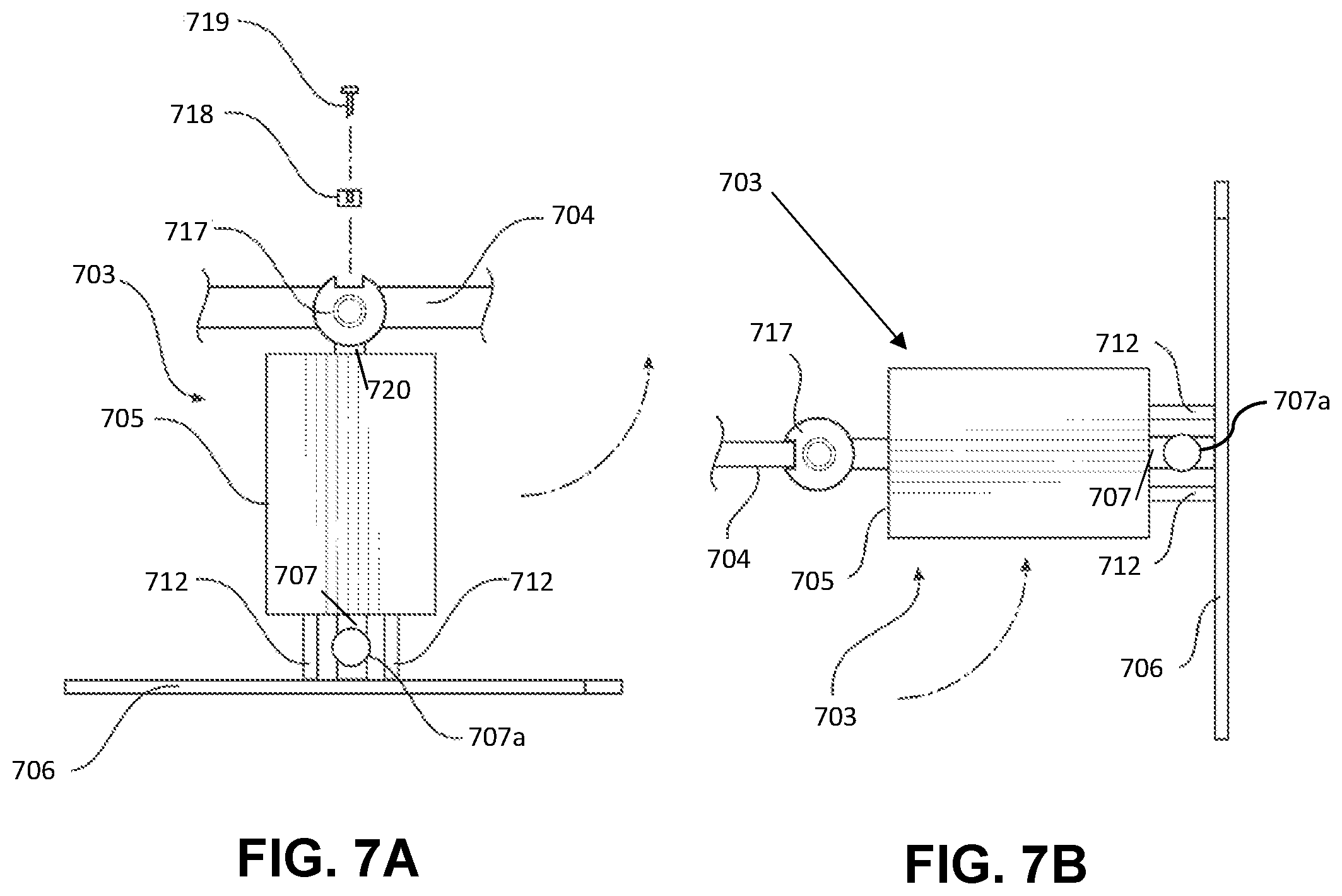 Patent US12312051 Figure 10 – Boat stabilizer with controllable parasail