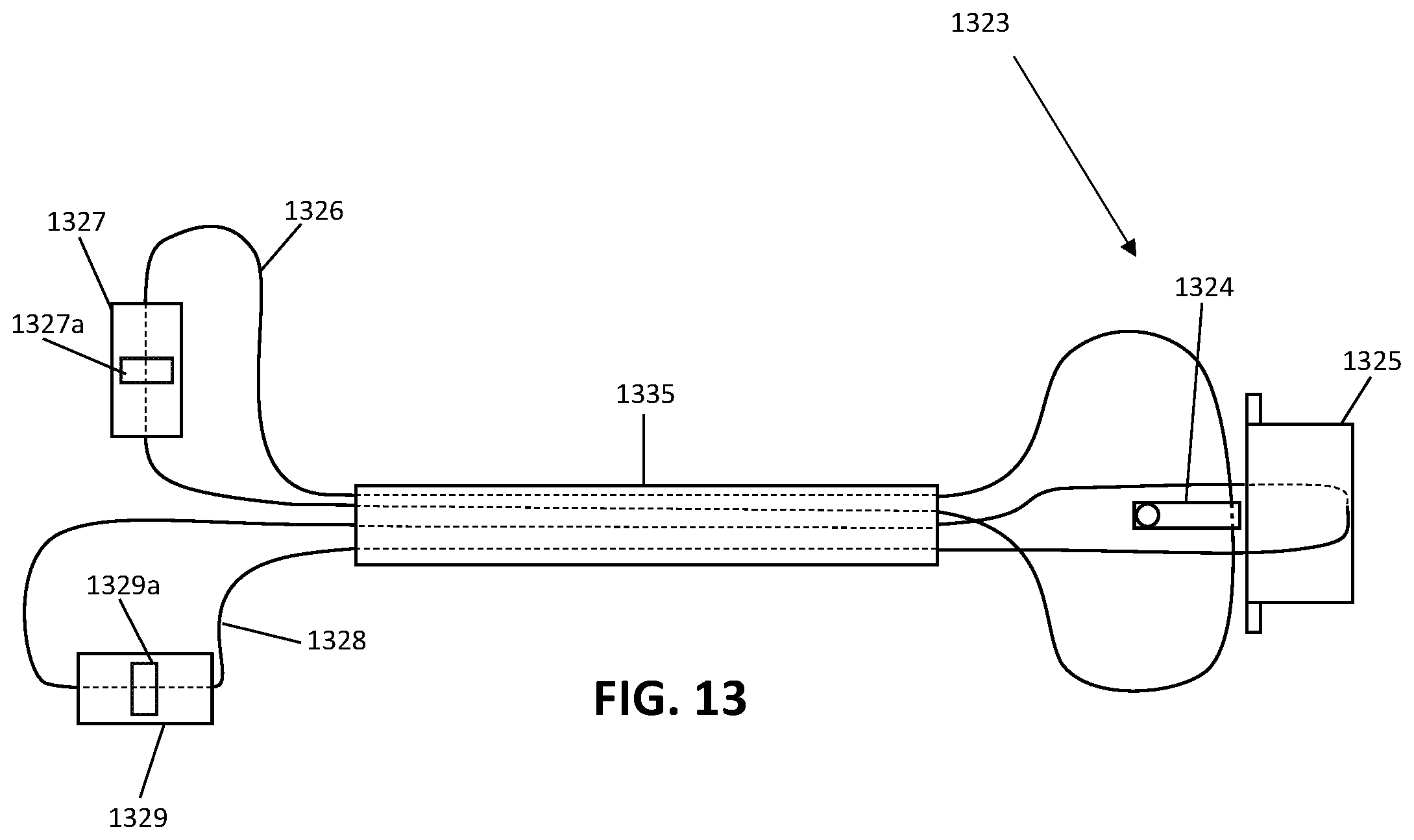 Patent US12312051 Figure 18 – Boat stabilizer with controllable parasail