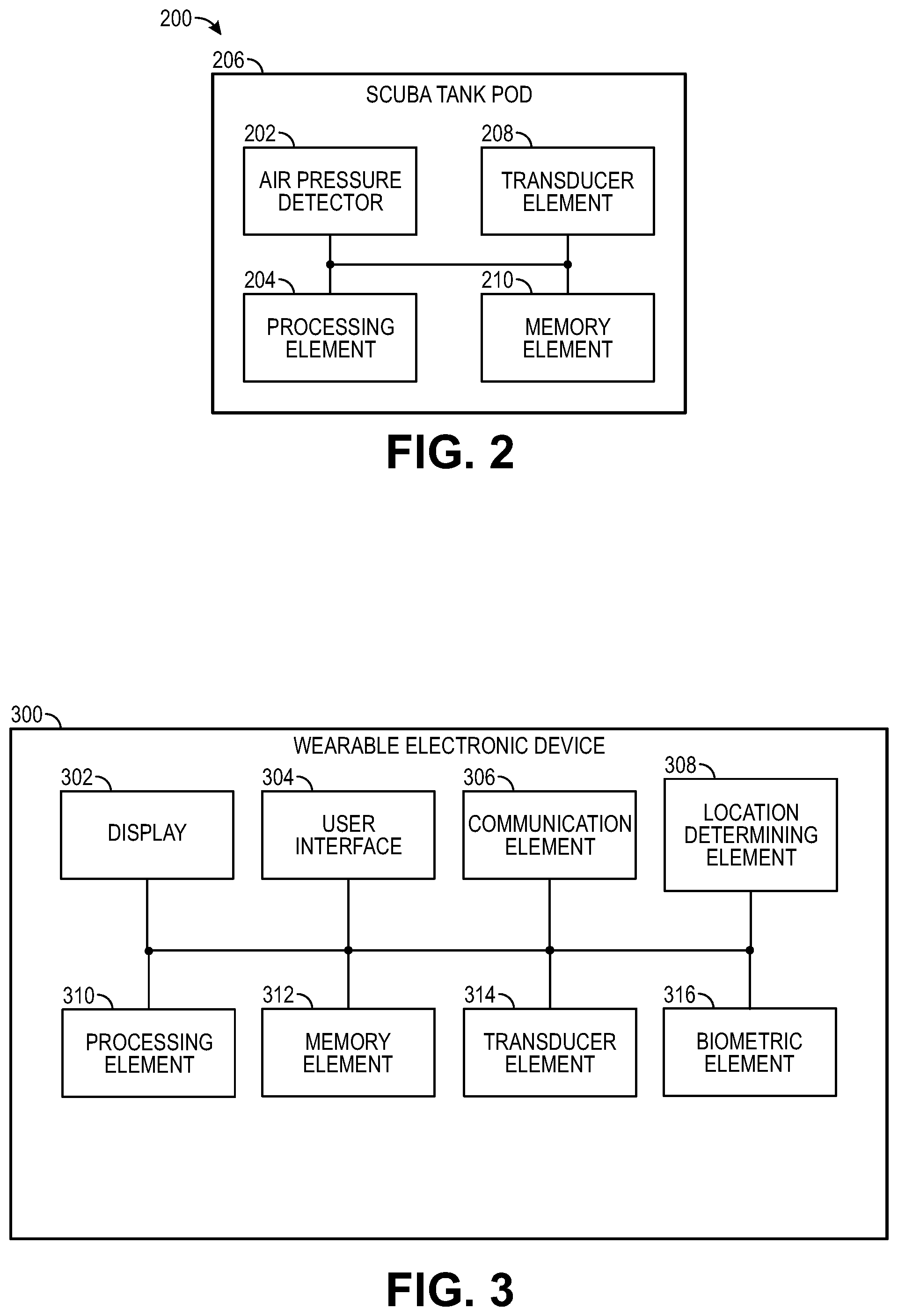 Patent US12312053 Figure 2 – Topside buoy system