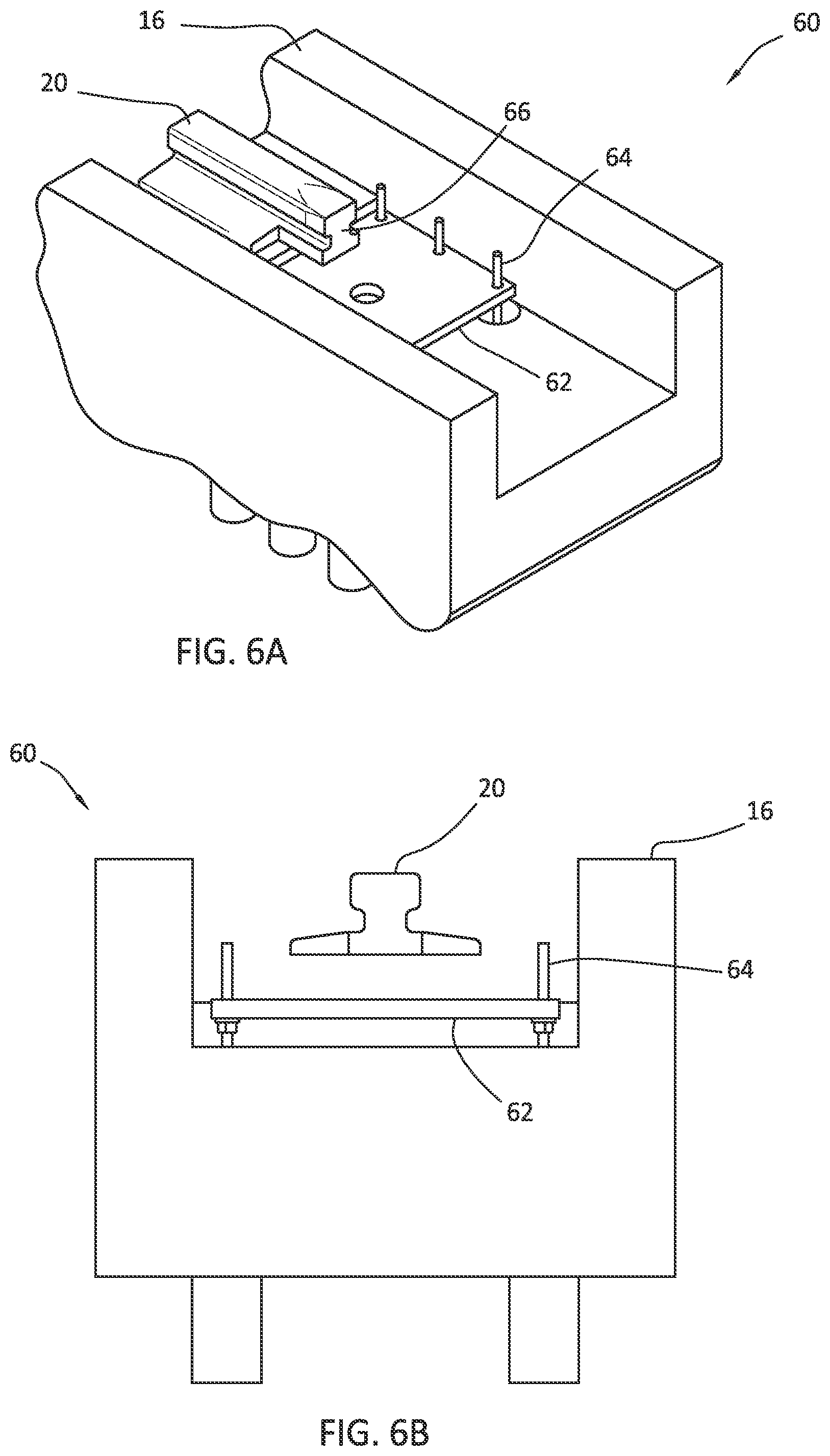Patent US12312054 Figure 5 – Transition rails for shiplift transfer systems