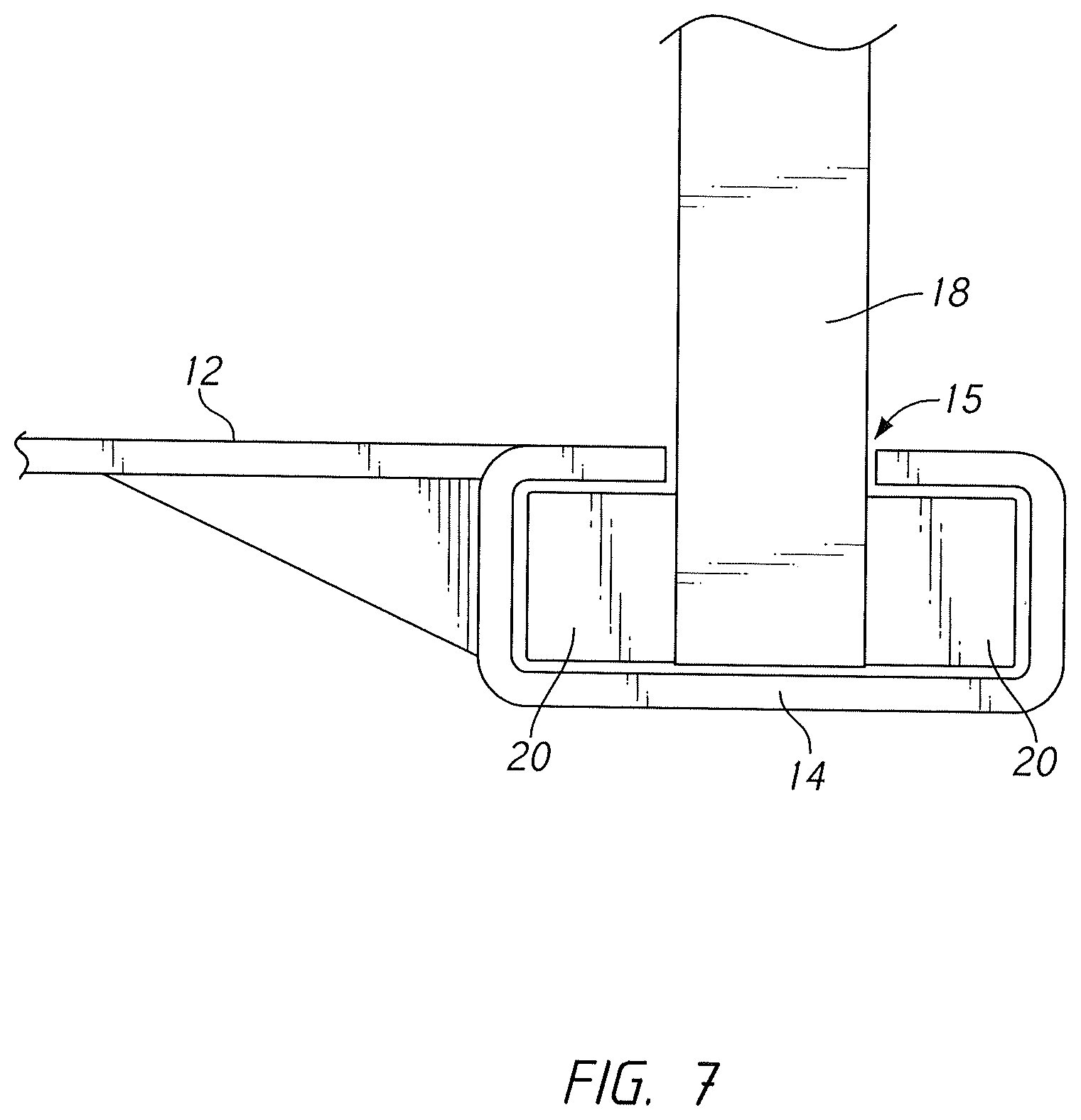 Patent US12312058 Figure 7 – Electrically-operated jack plate with remote control feature