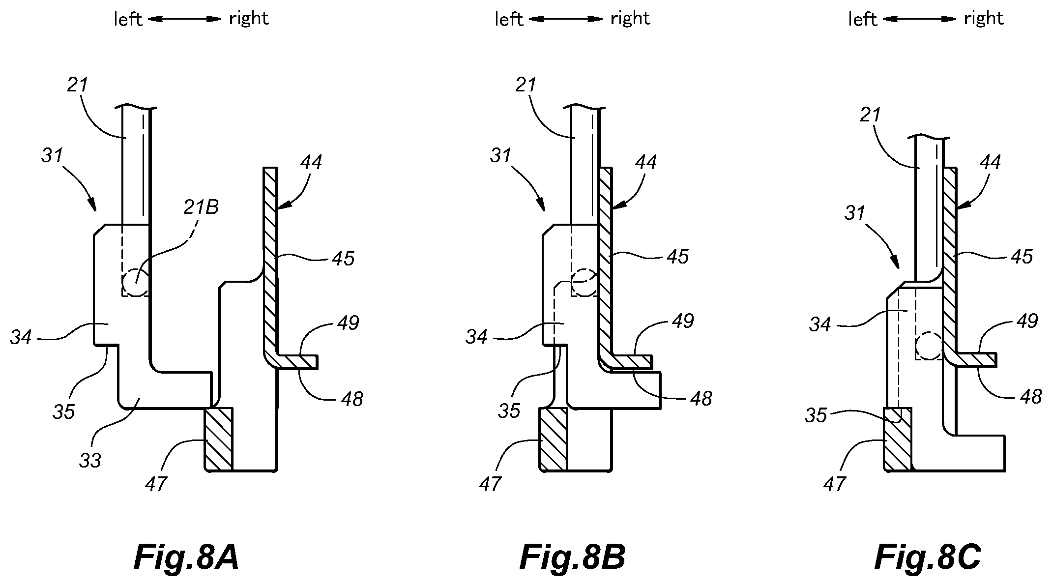 Patent US12312060 Figure 8 – Remote controller for watercraft