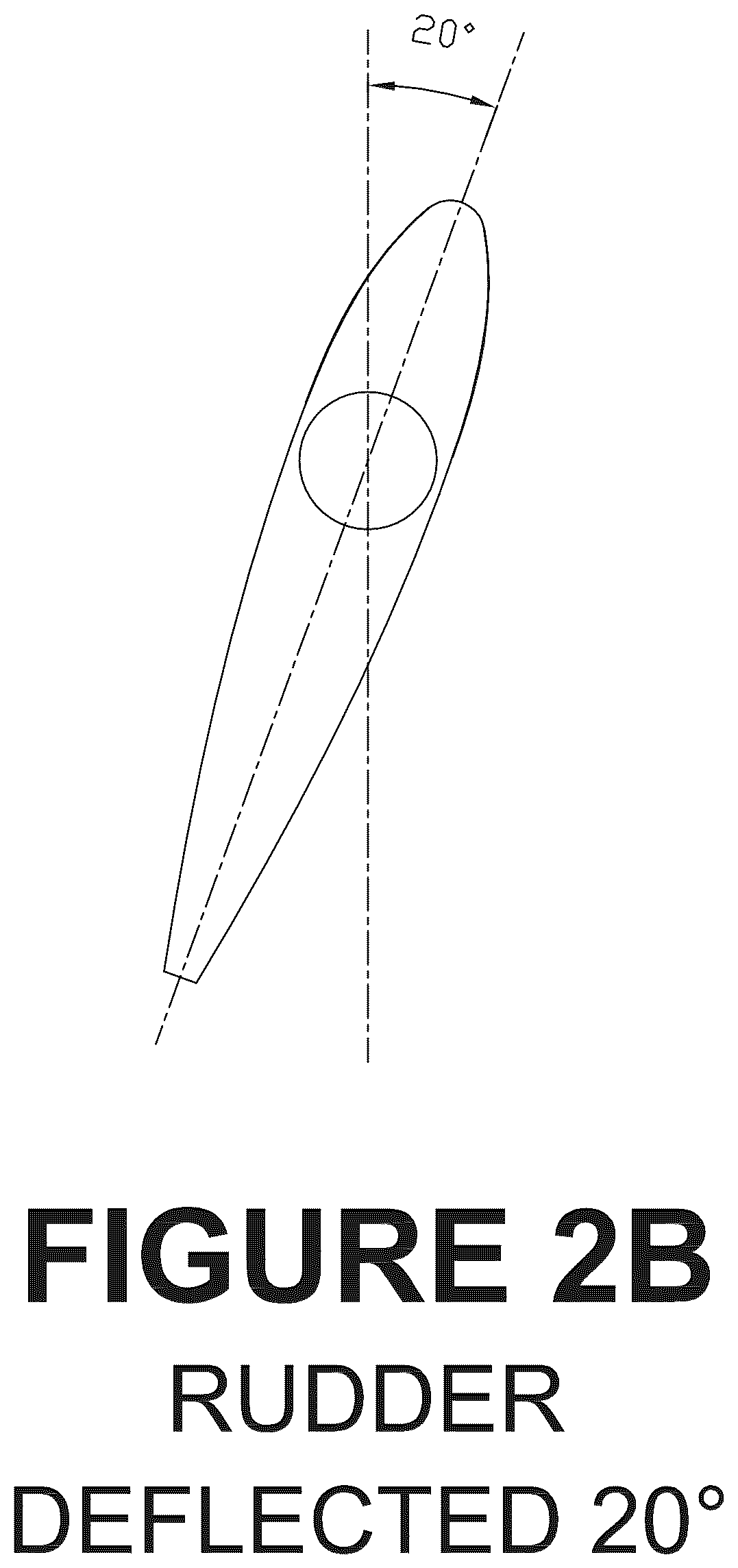 Patent US12312061 Figure 3 – Integrated engine and rudder control