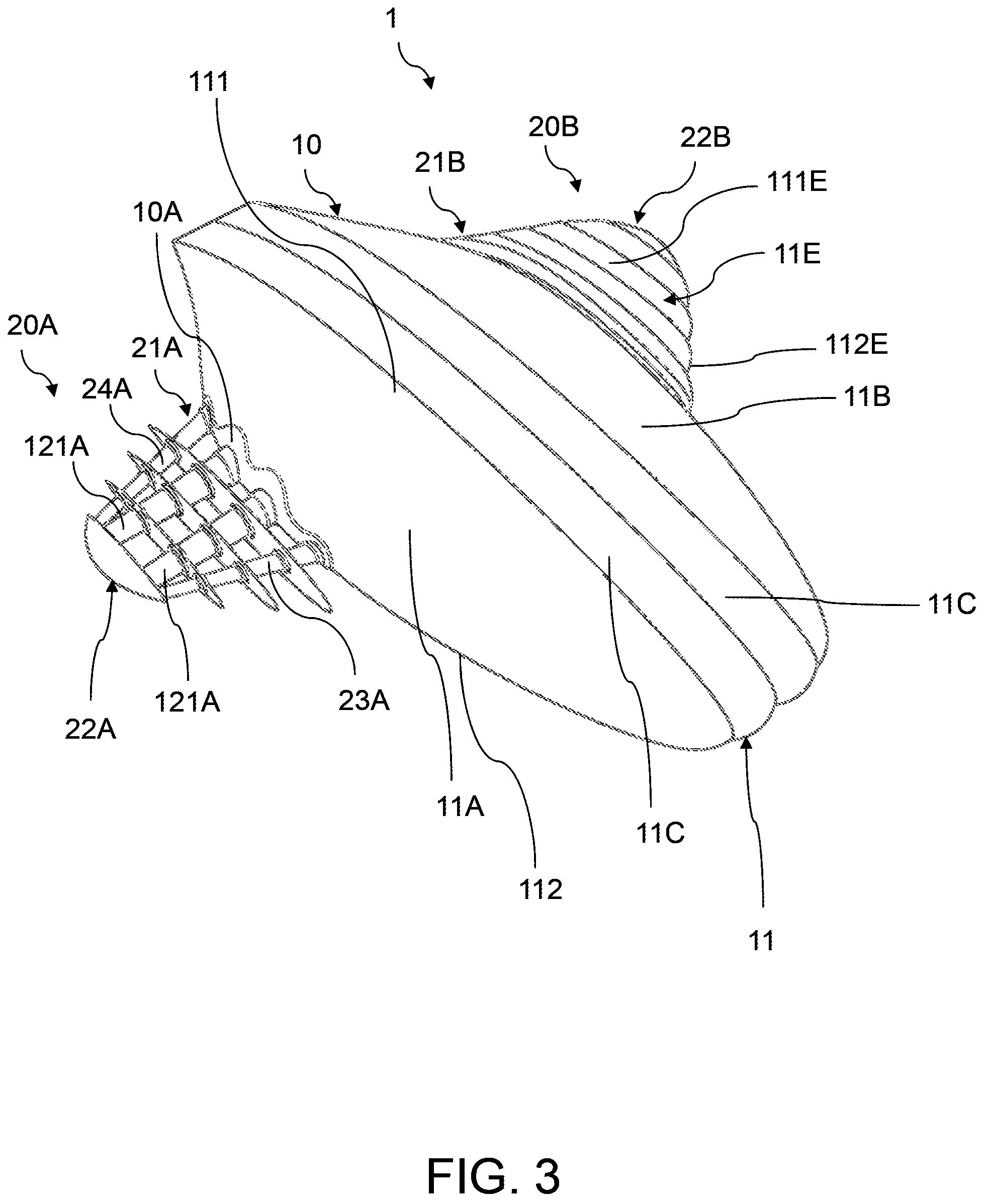 Patent US12312062 Figure 3 – Tactical hybrid stratospheric airship