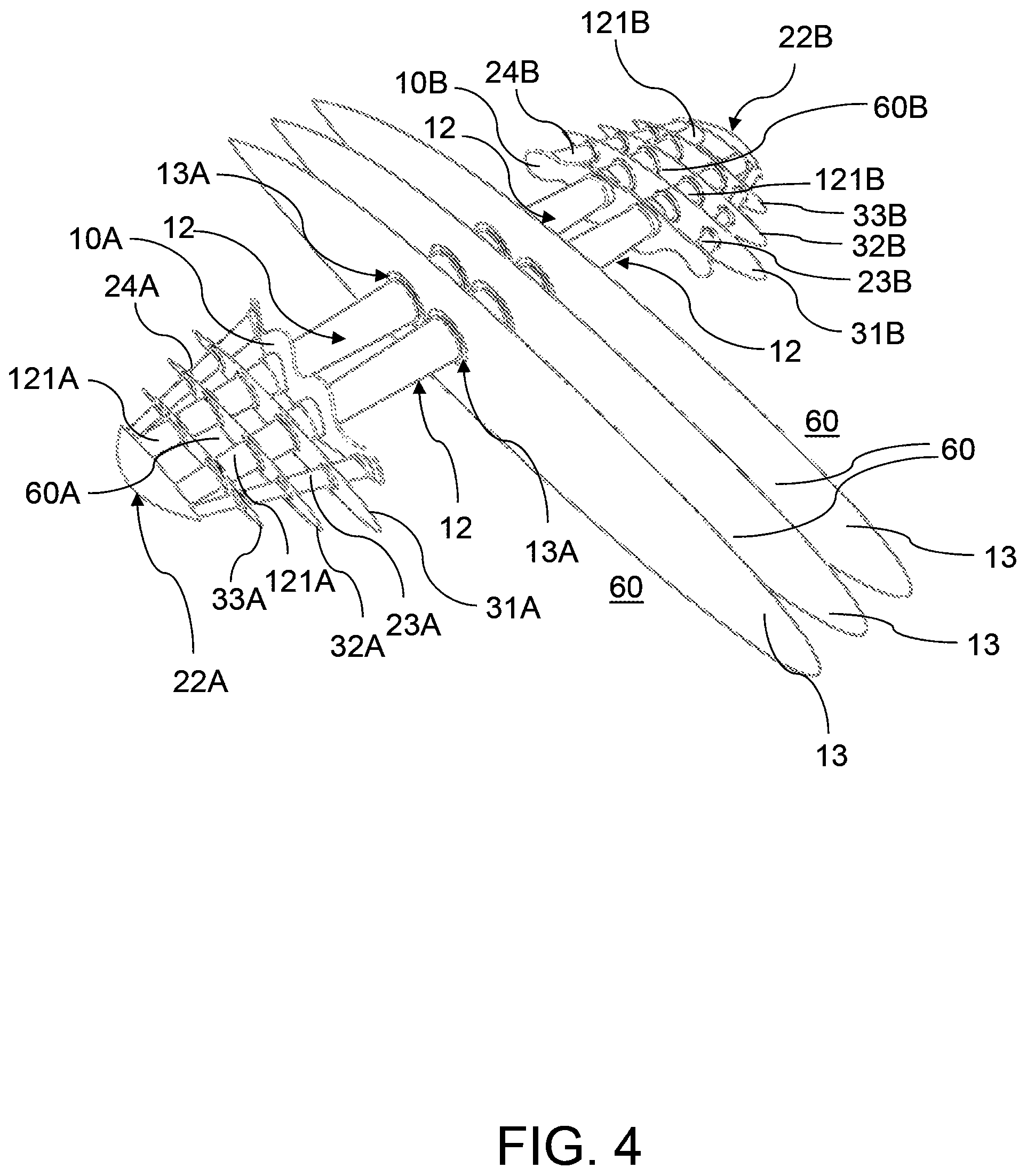 Patent US12312062 Figure 4 – Tactical hybrid stratospheric airship