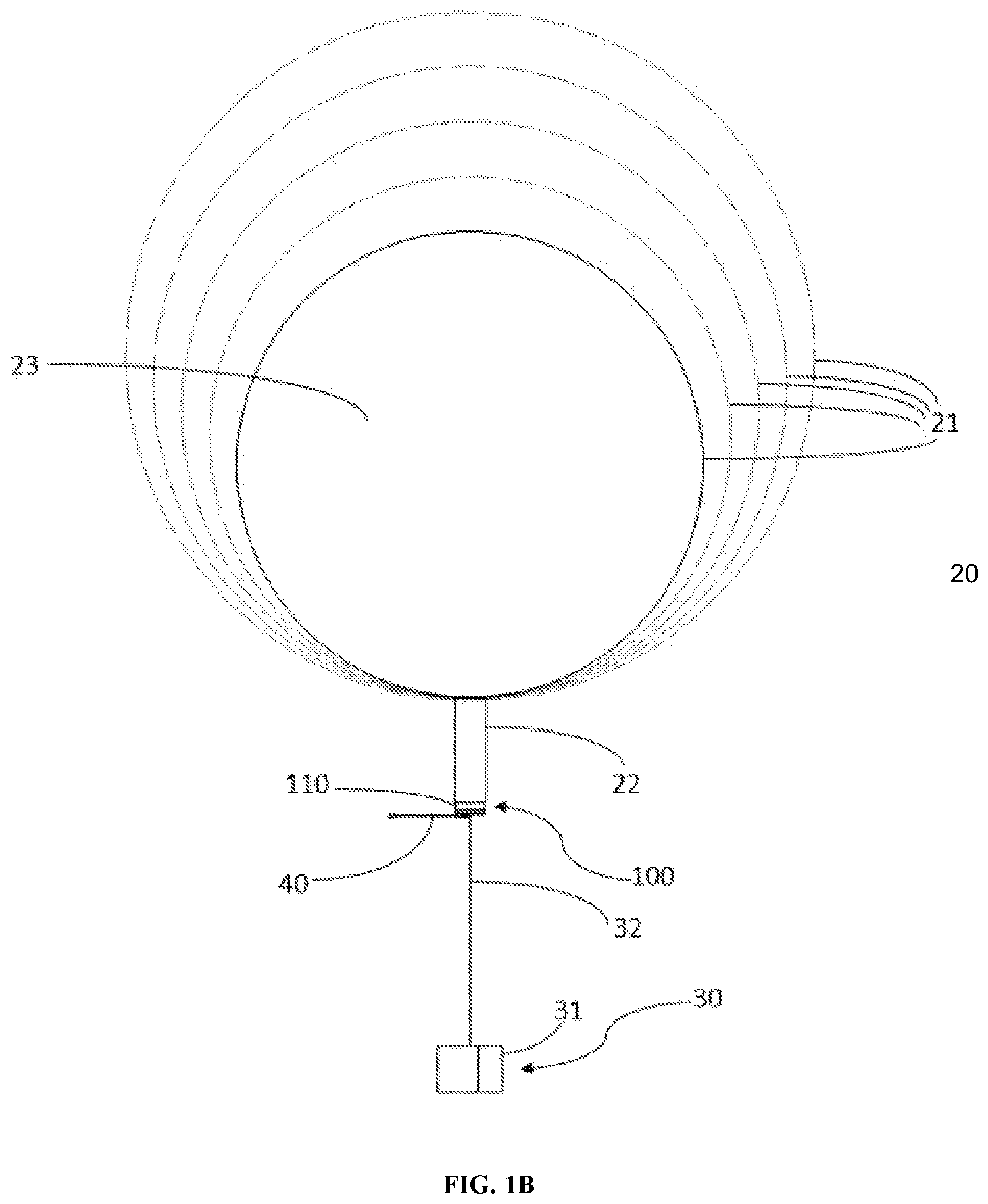 Patent US12312063 Figure 2 – Apparatus, method and system for balloon altitude control by in-situ characterization and active energy management